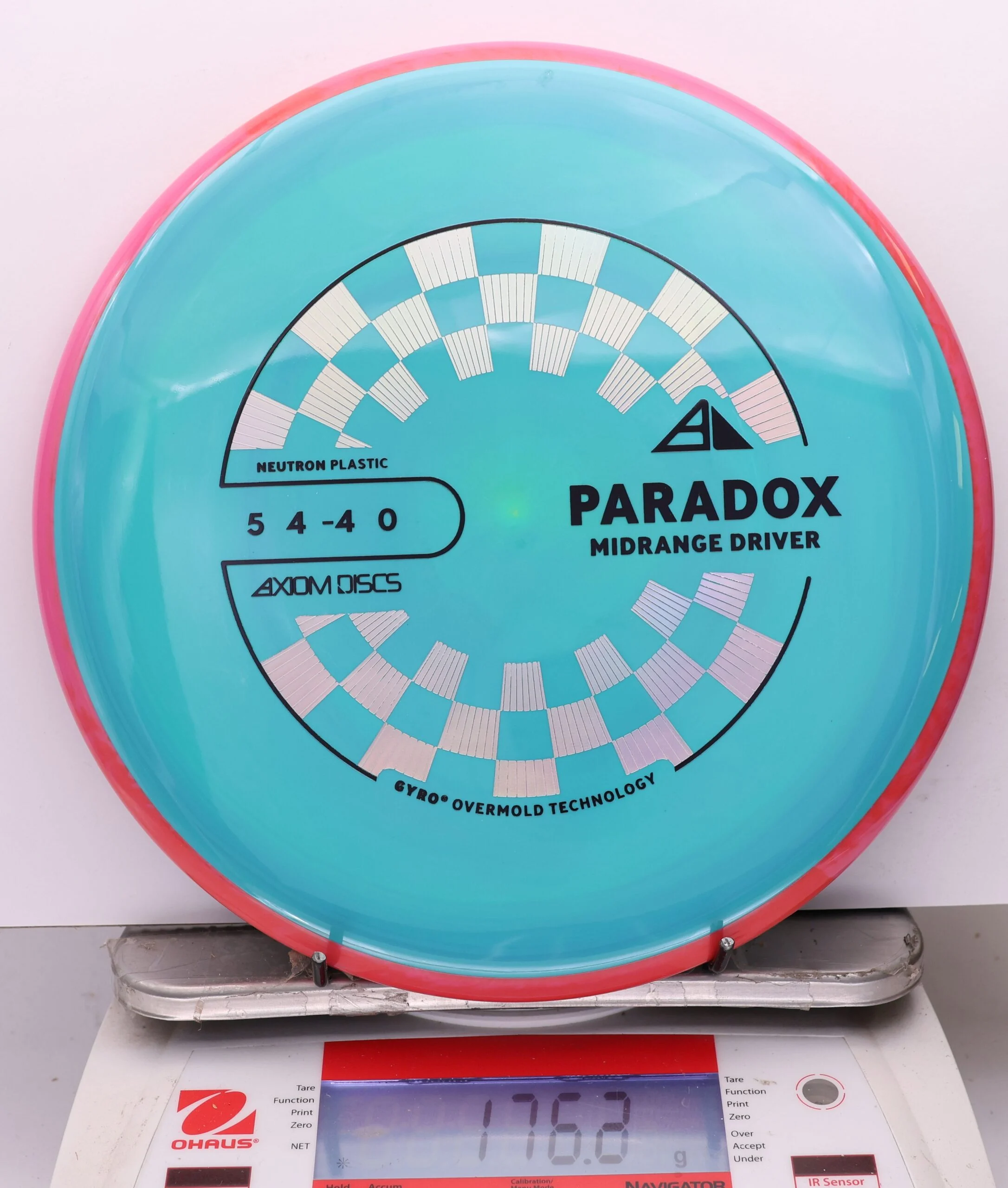 1123710 Neutron Paradox, Project Lab Coat - #01 Pink-Blue, 176
