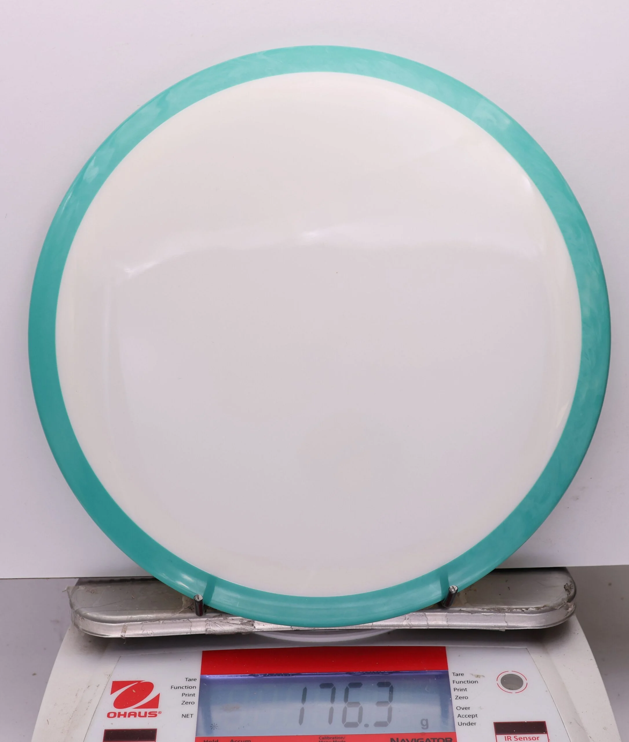 1123716 Neutron Defy, No Stamp - #01 Teal-White, 176