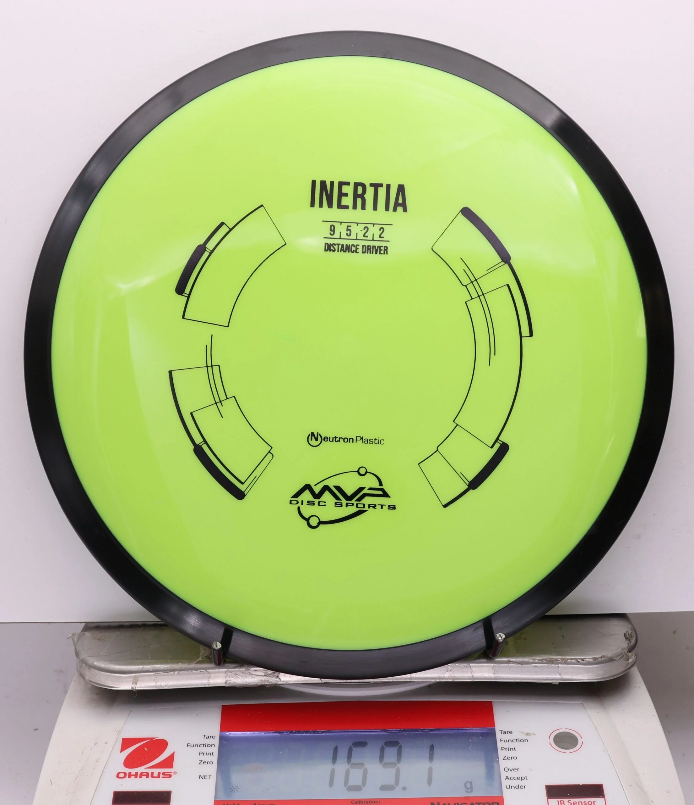 1123736 Neutron Inertia - #01 Grellow, 169