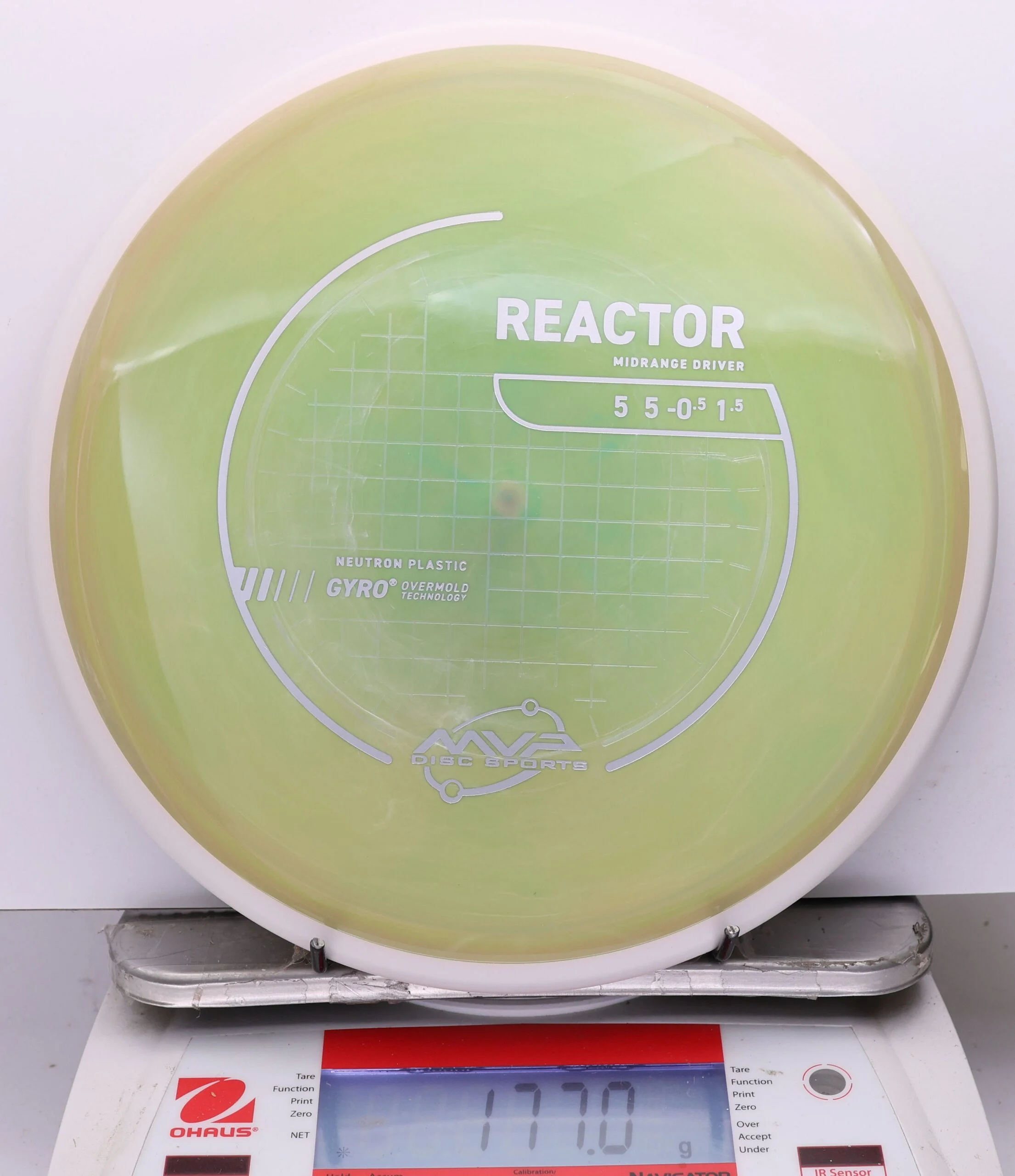 1123740 Neutron Reactor, Project Lab Coat - #01 Grellow, 177