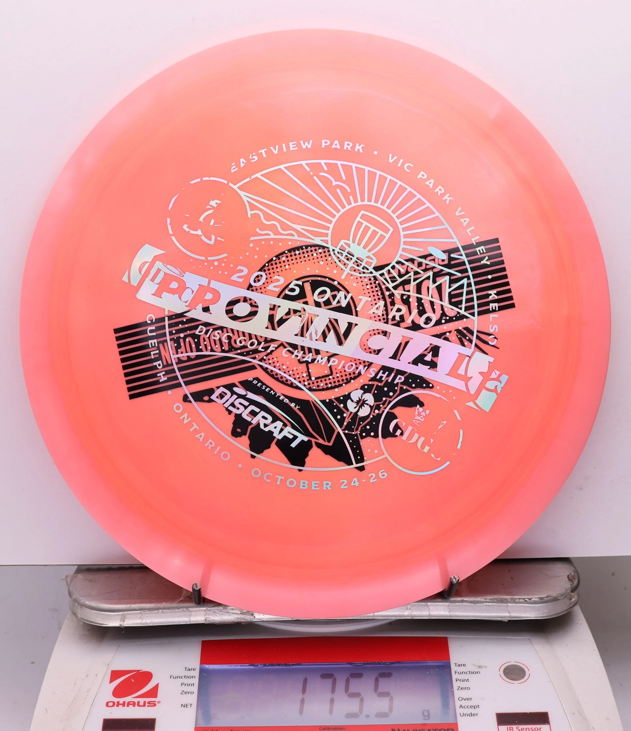 1123746 X-Out ESP FLX Heat - #01 Peach, 176