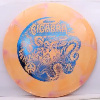 ESP Swirl Cigarra, BFF 2026 Worlds