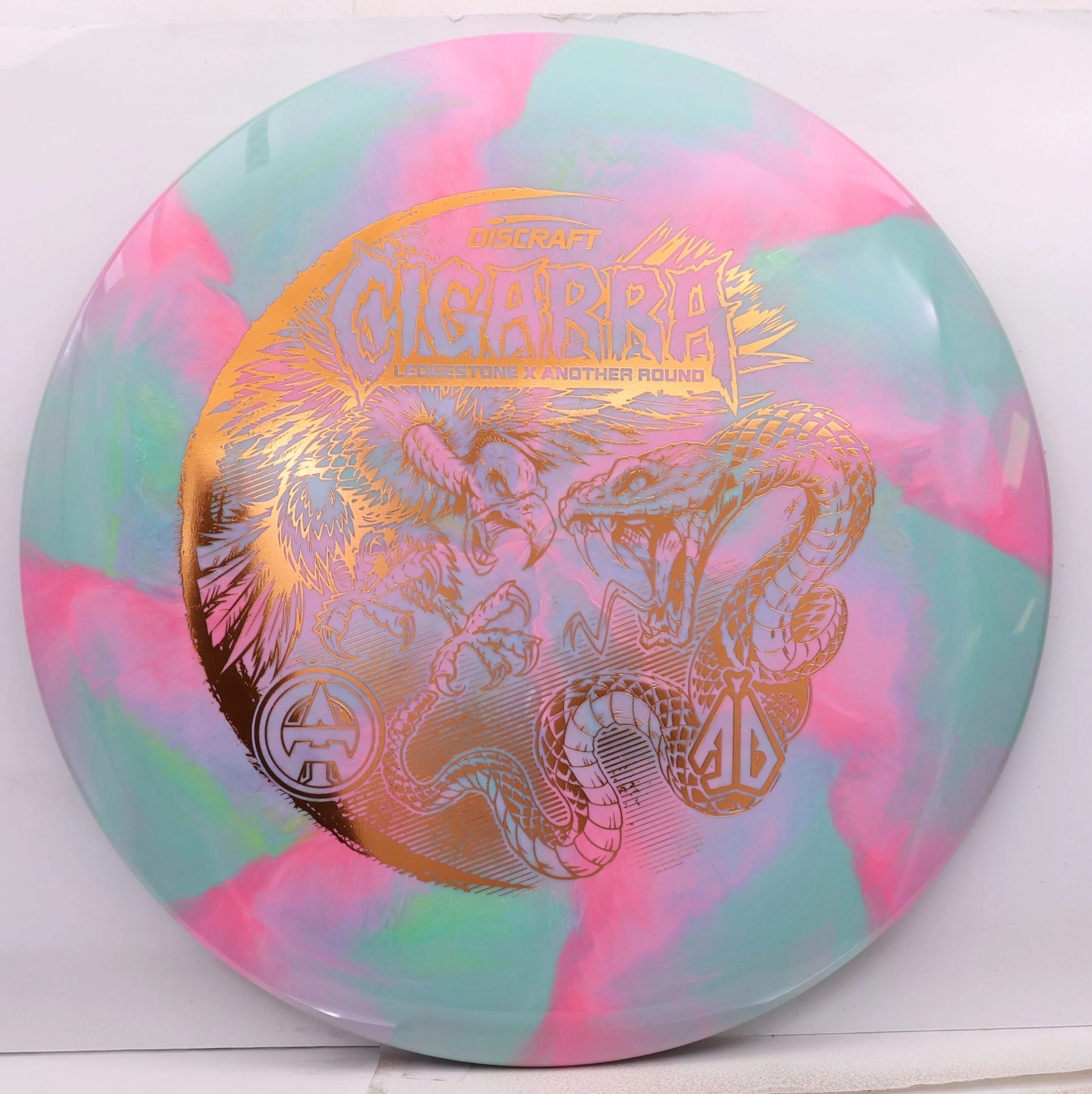 ESP Swirl Cigarra, BFF 2026 Worlds - Image 2