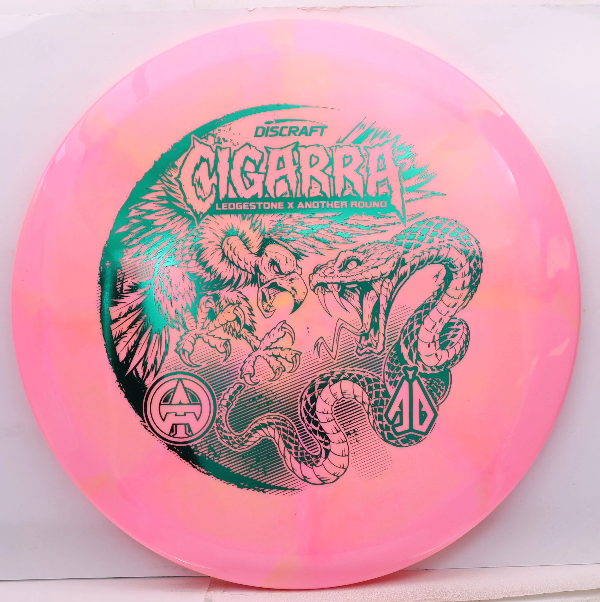 ESP Swirl Cigarra, BFF 2026 Worlds - Image 3