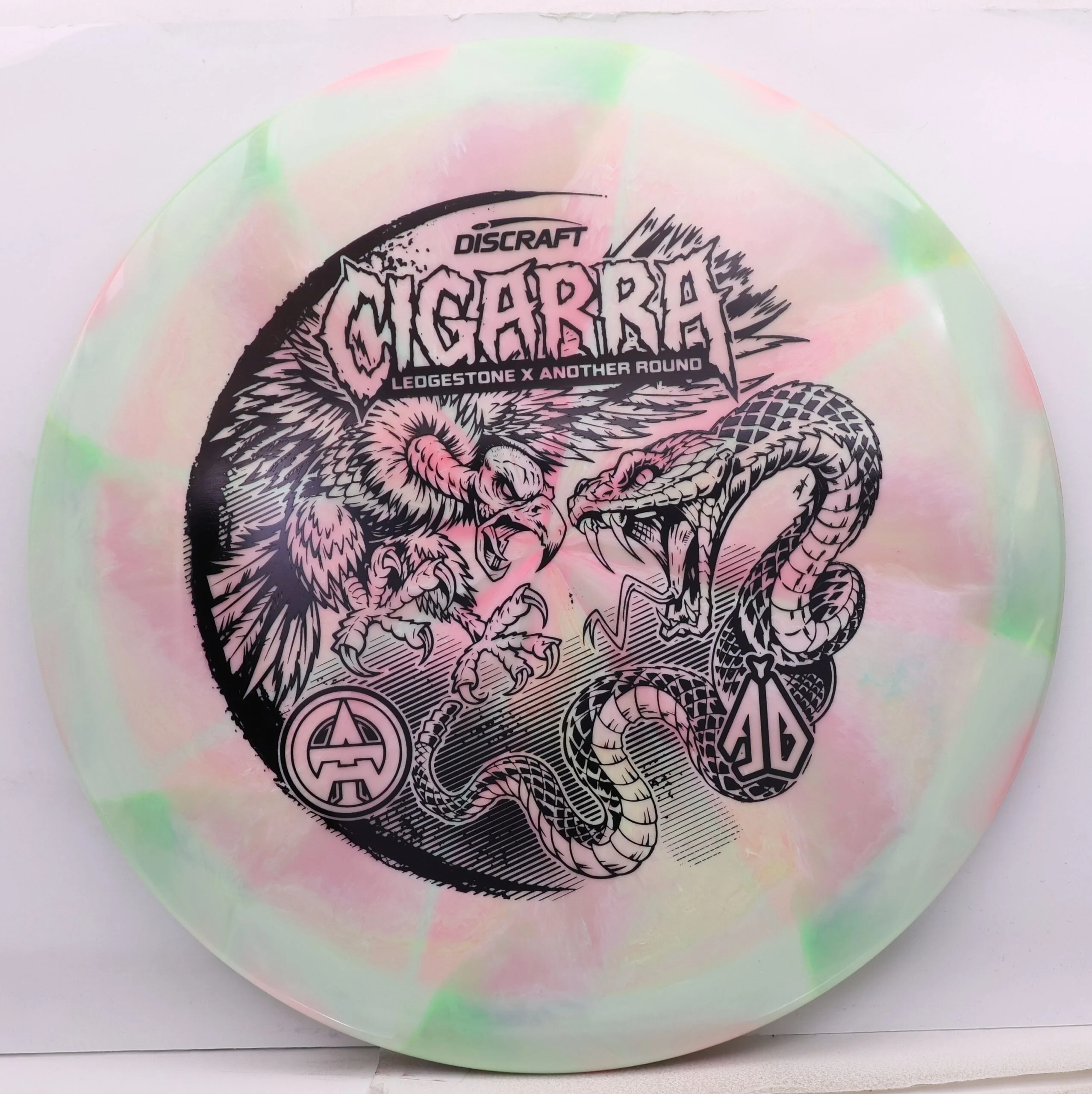 ESP Swirl Cigarra, BFF 2026 Worlds - Image 4