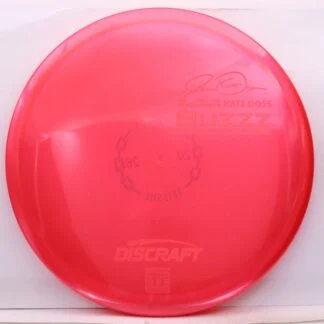 Solid Titanium Buzzz, Nate Doss 2026 Worlds