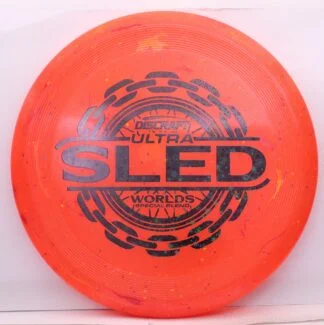 Kitchen Sink Engraved-top Ultra Sled, 2026 Worlds