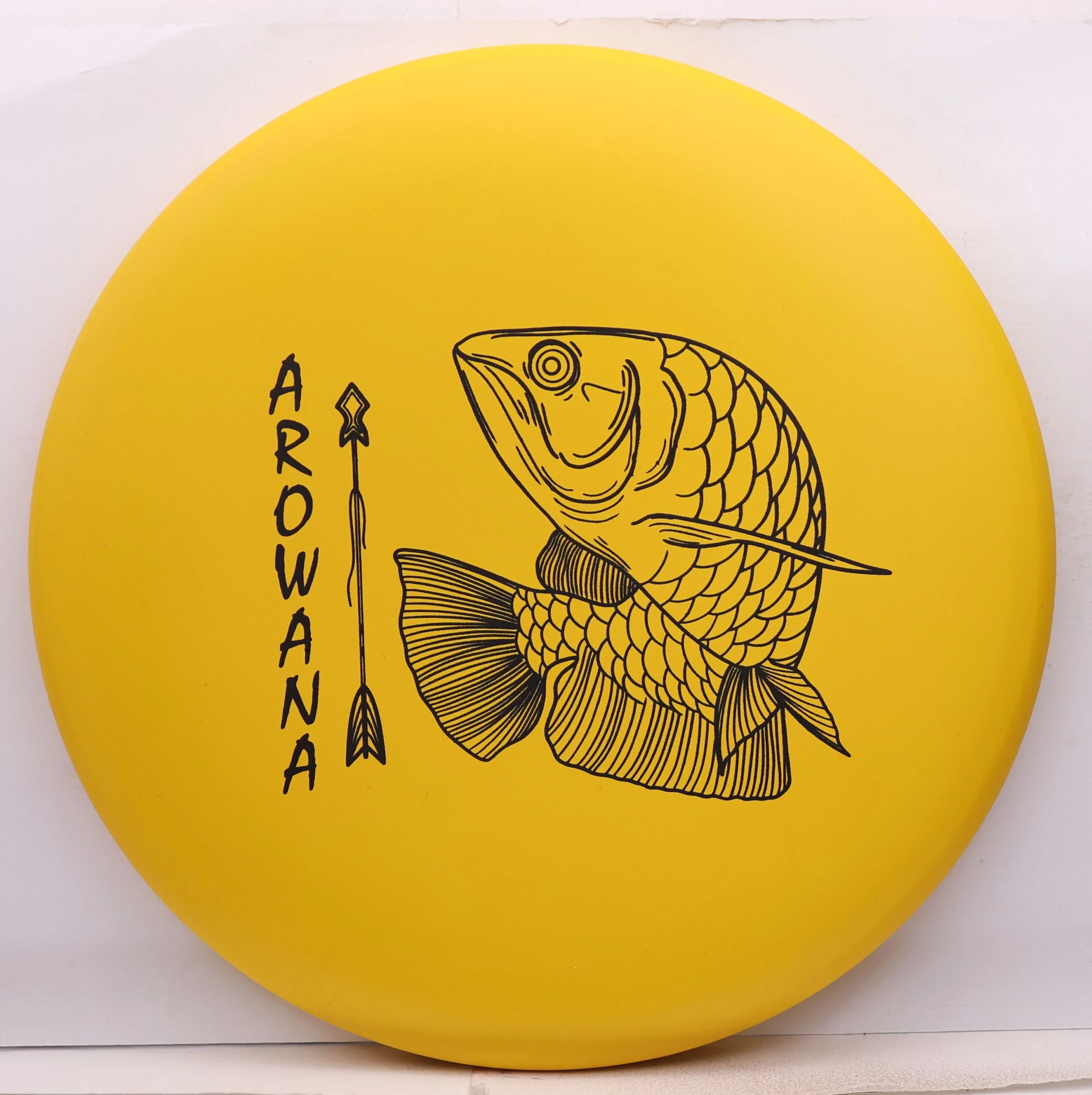 ecoFIRM Arowana