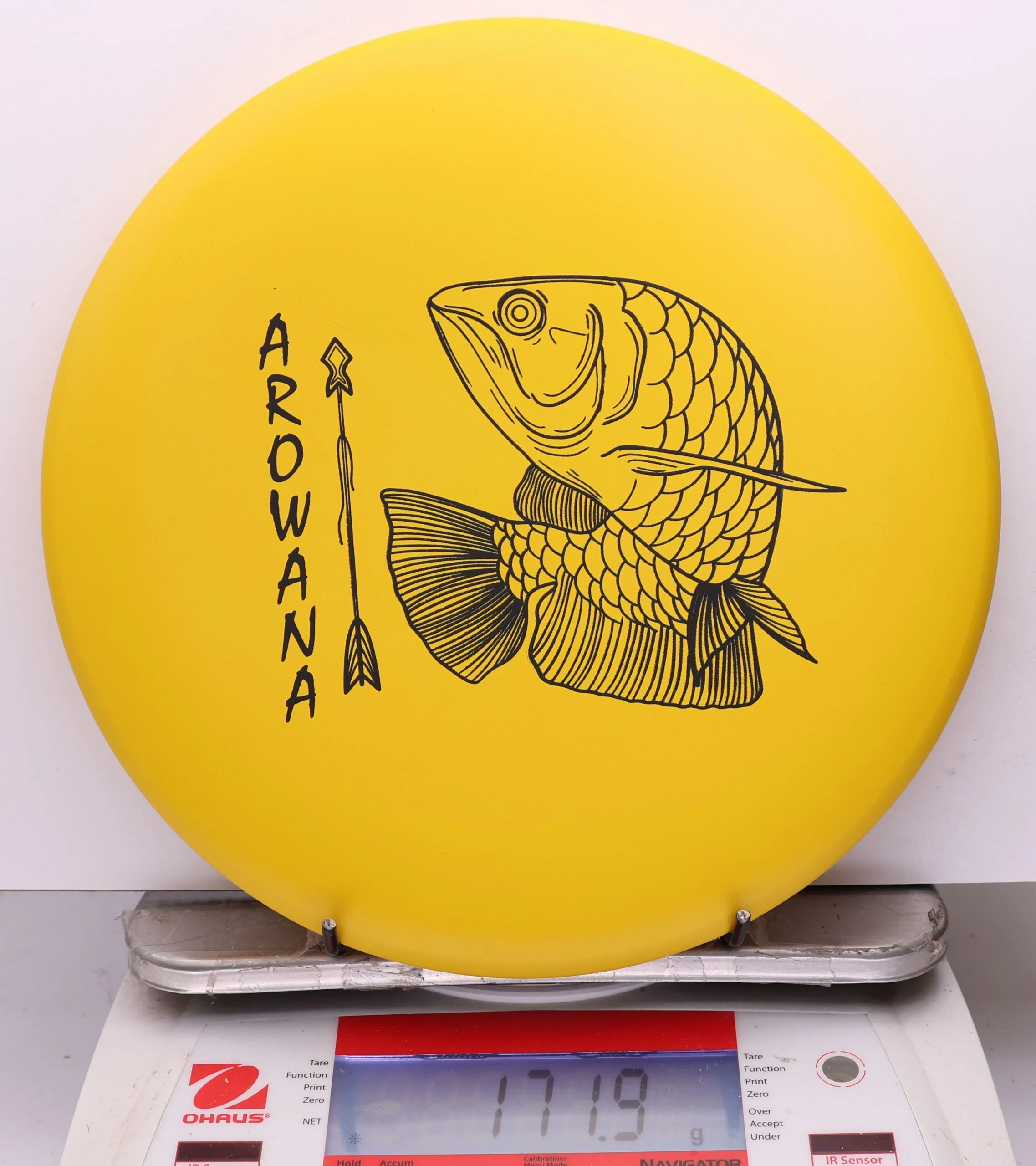 1124316 ecoFIRM Arowana - #02 Golden, 172