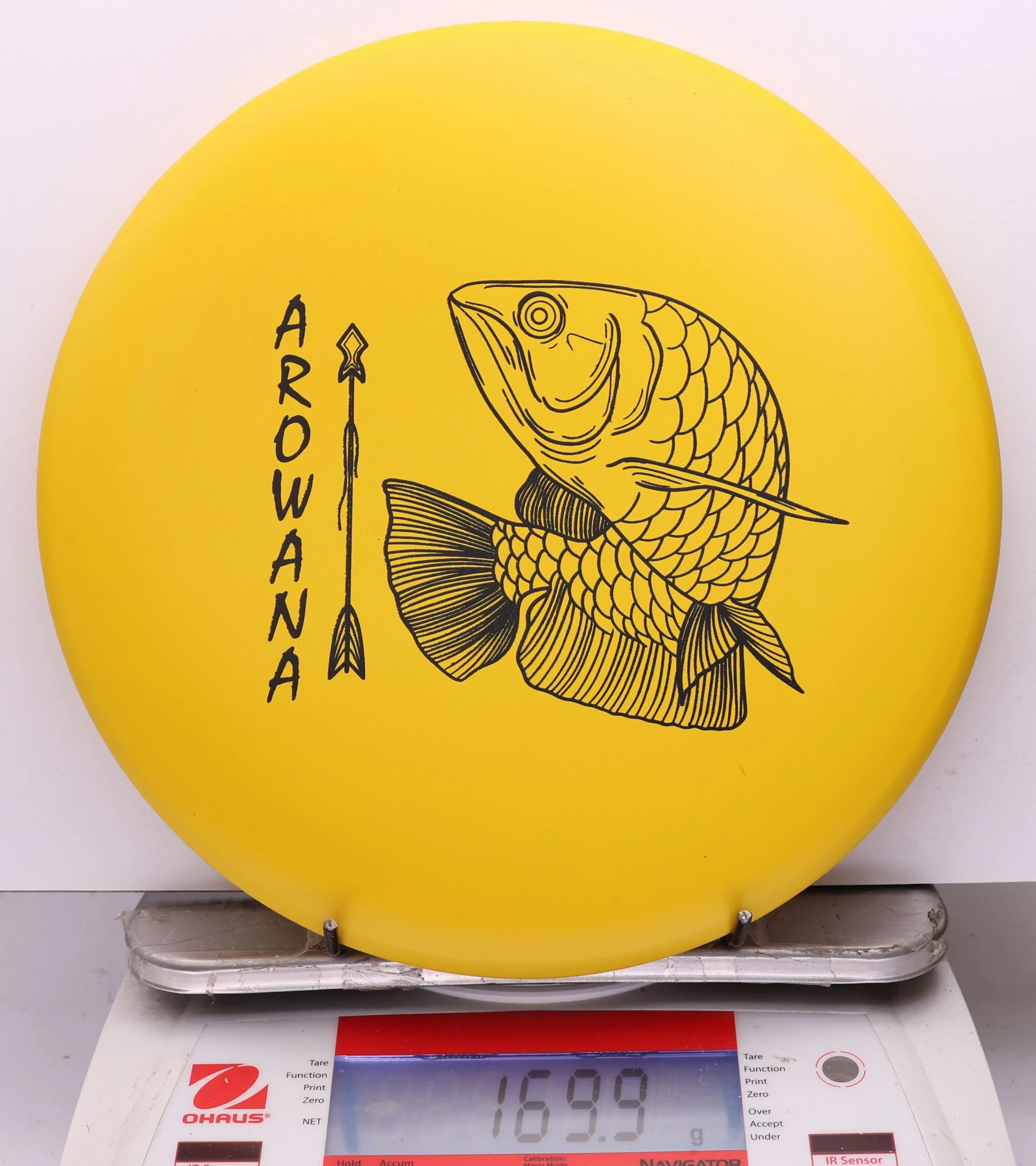 1124317 ecoFIRM Arowana - #03 Golden, 170