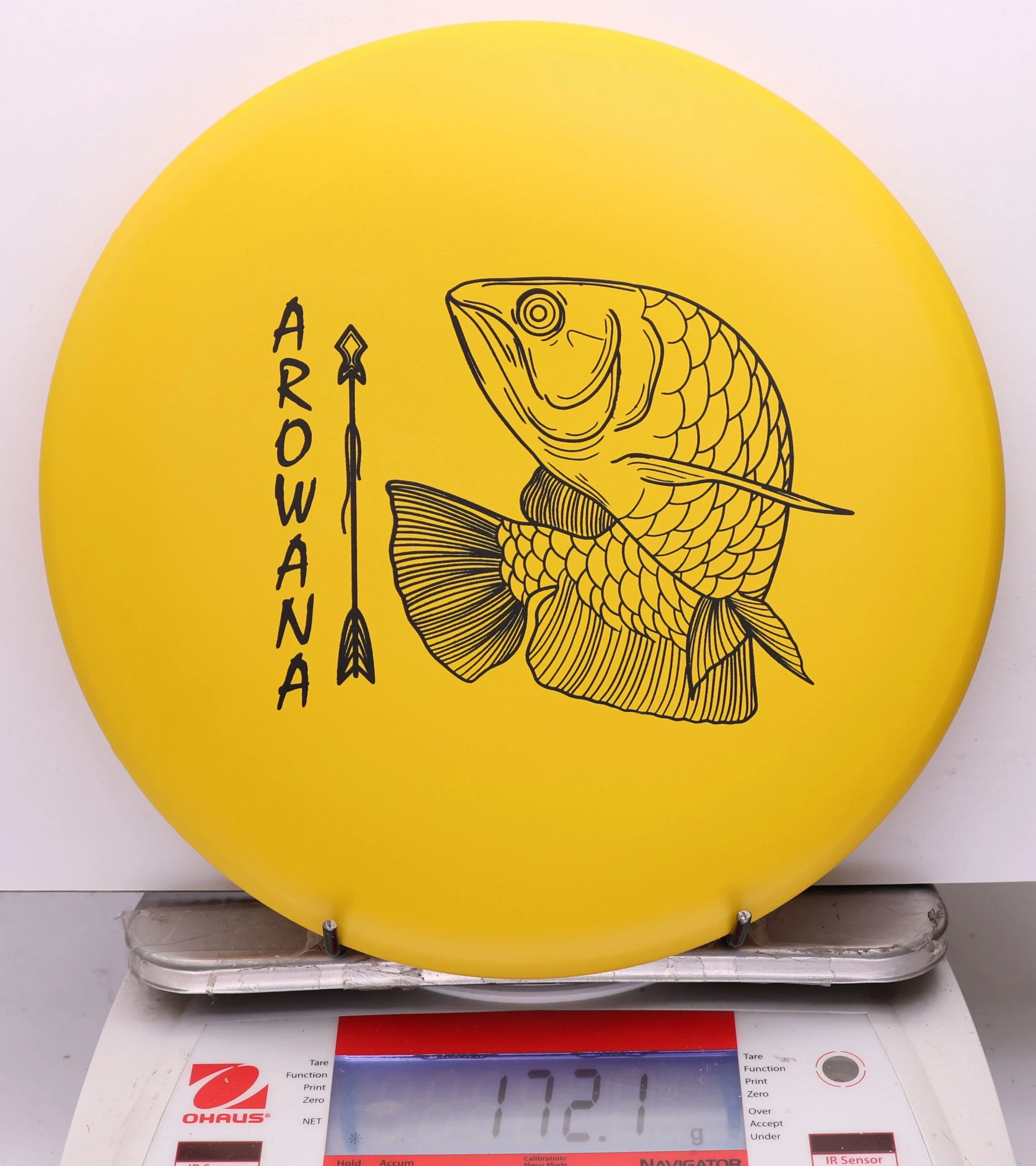 1124318 ecoFIRM Arowana - #04 Golden, 172