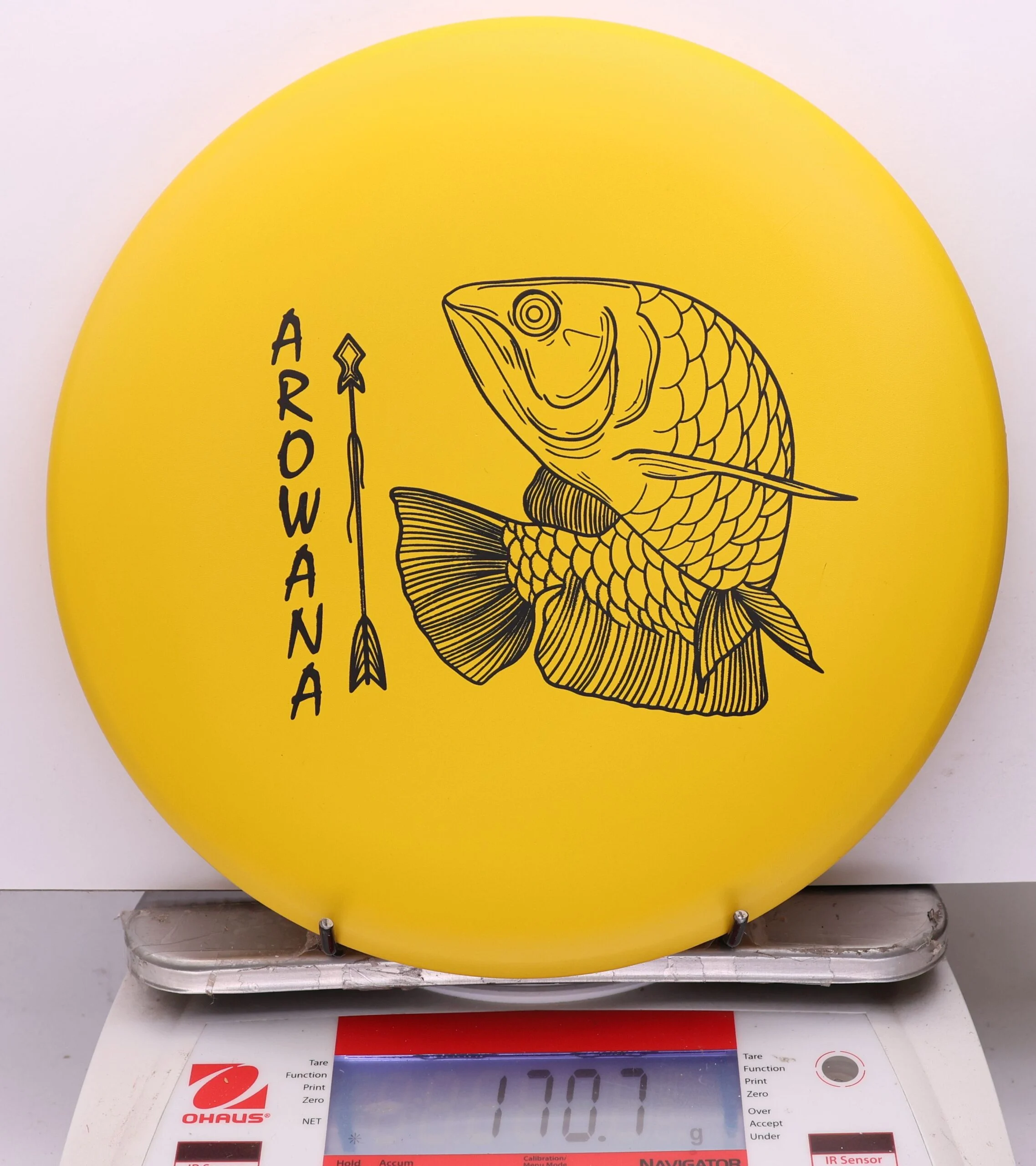 1124360 ecoFIRM Arowana - #06 Golden, 171