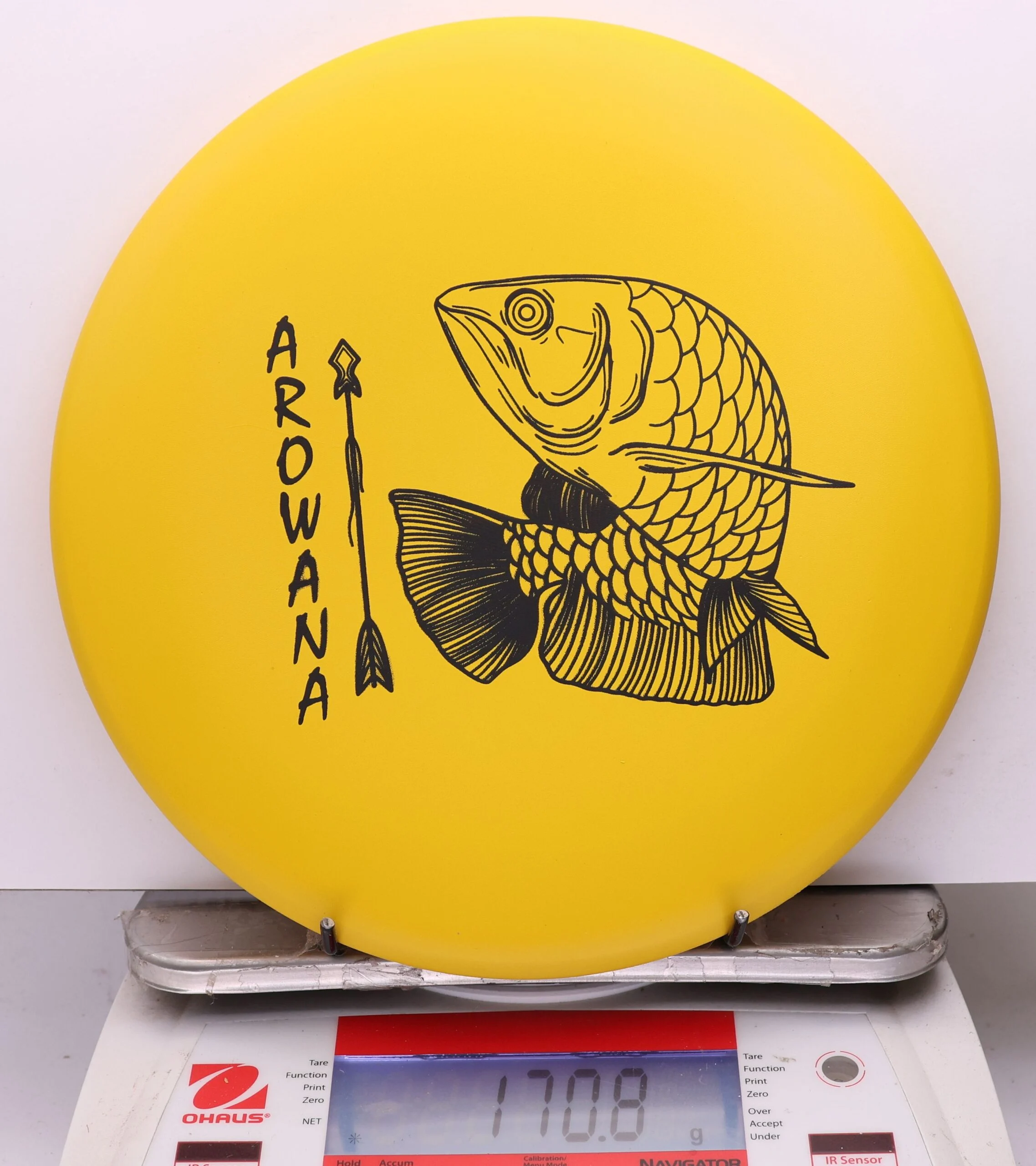 1124361 ecoFIRM Arowana - #07 Golden, 171