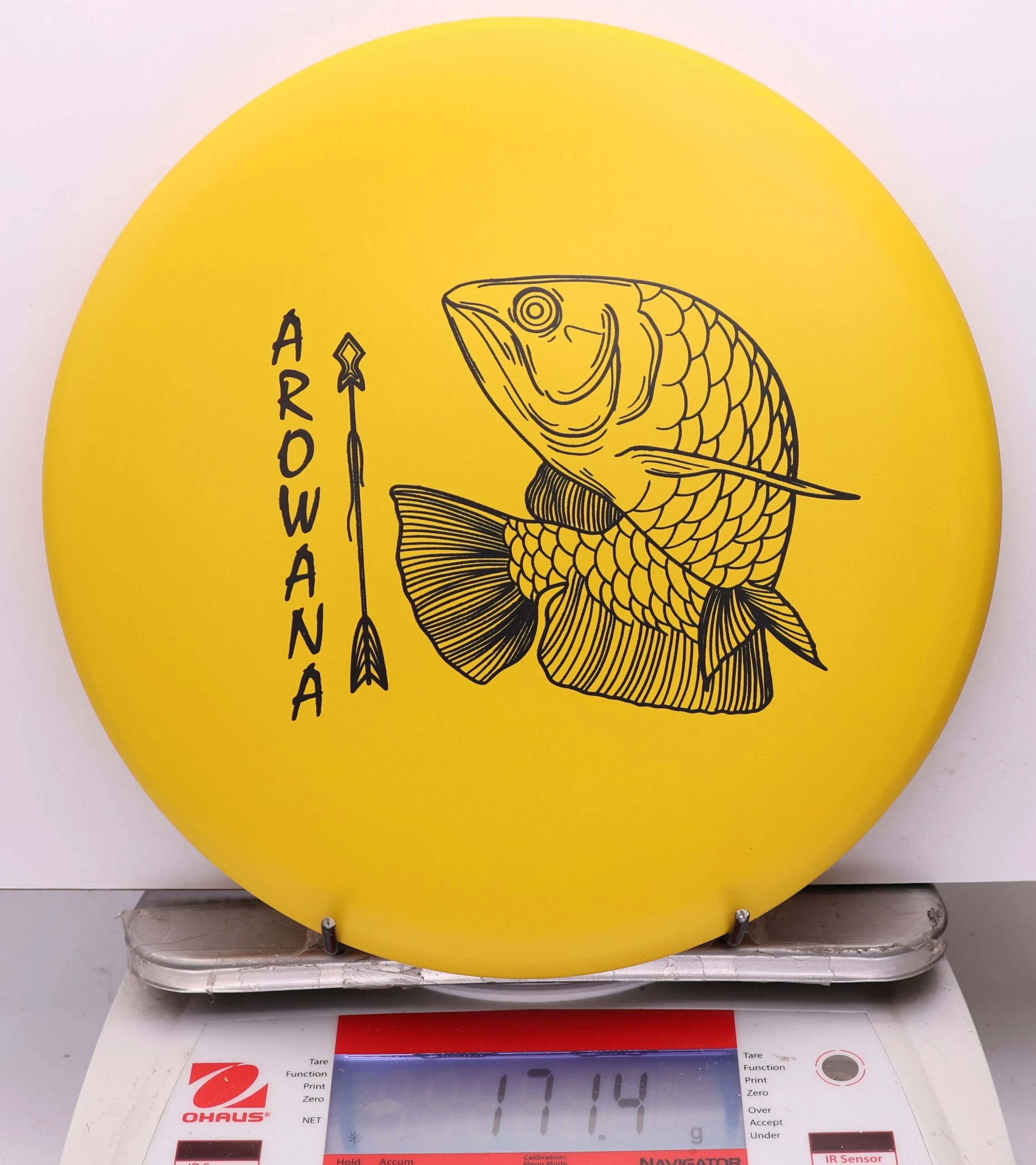 1124362 ecoFIRM Arowana - #08 Golden, 171