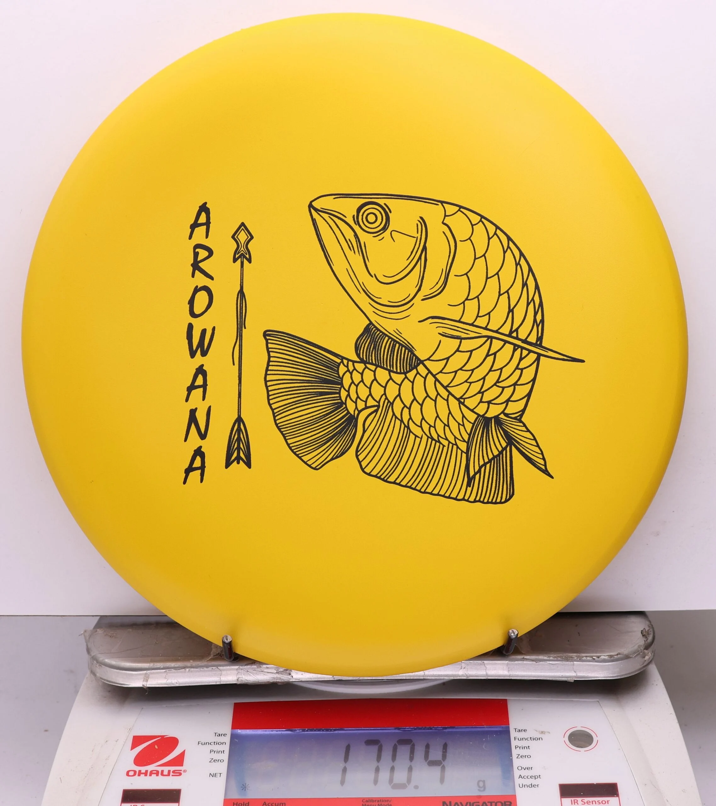 1124371 ecoFIRM Arowana - #10 Golden, 170