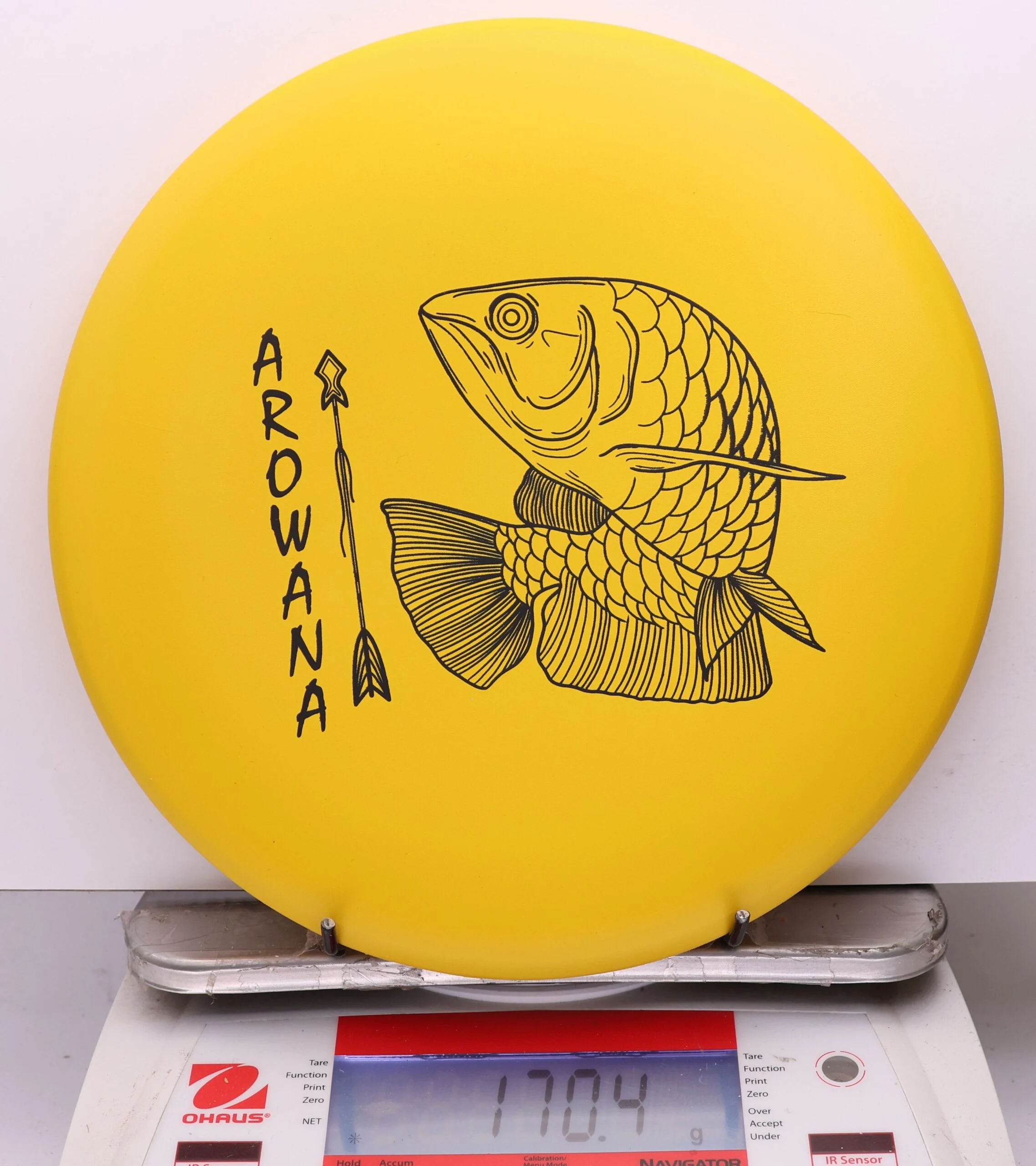 1124372 ecoFIRM Arowana - #11 Golden, 170