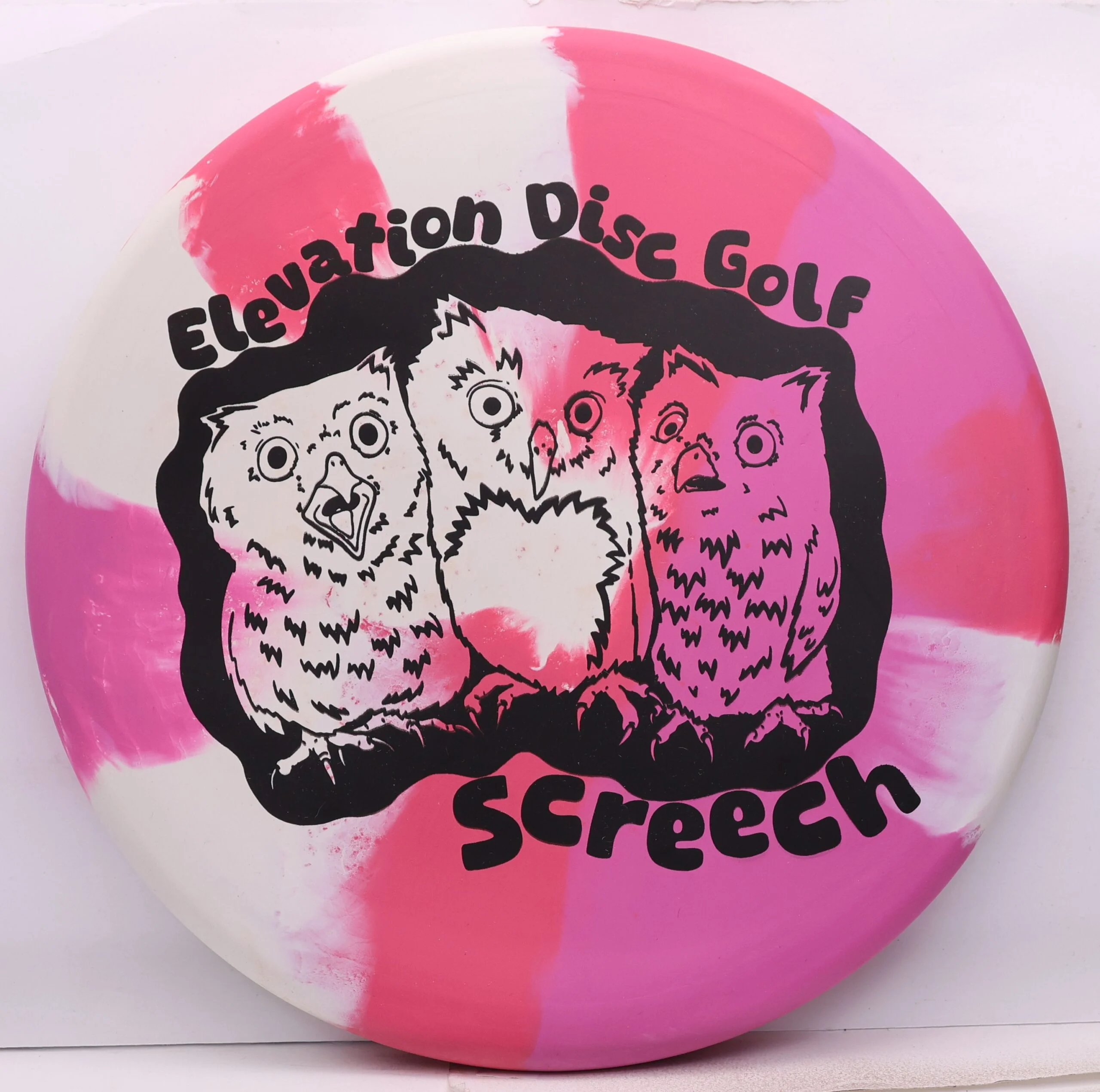 ecoFLEX Screech