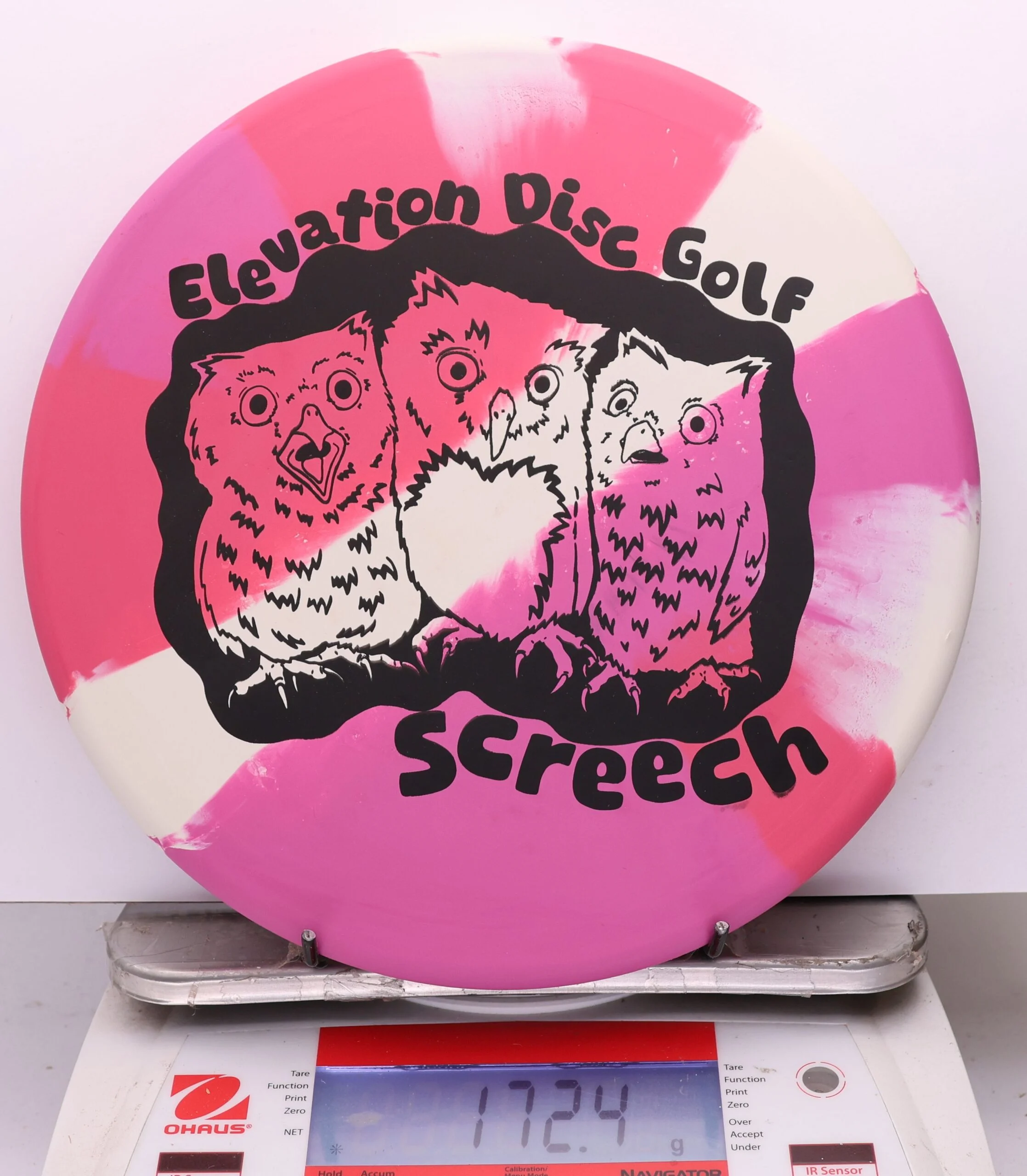 1124780 ecoFLEX Screech - #06 Brambleberry, 172