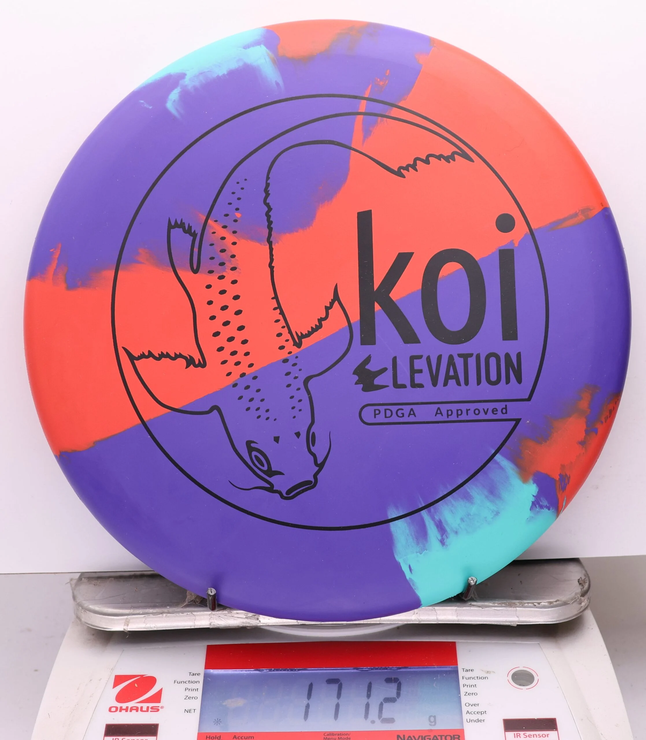 1124817 ecoFLEX Koi - #01 Oceanic, 171