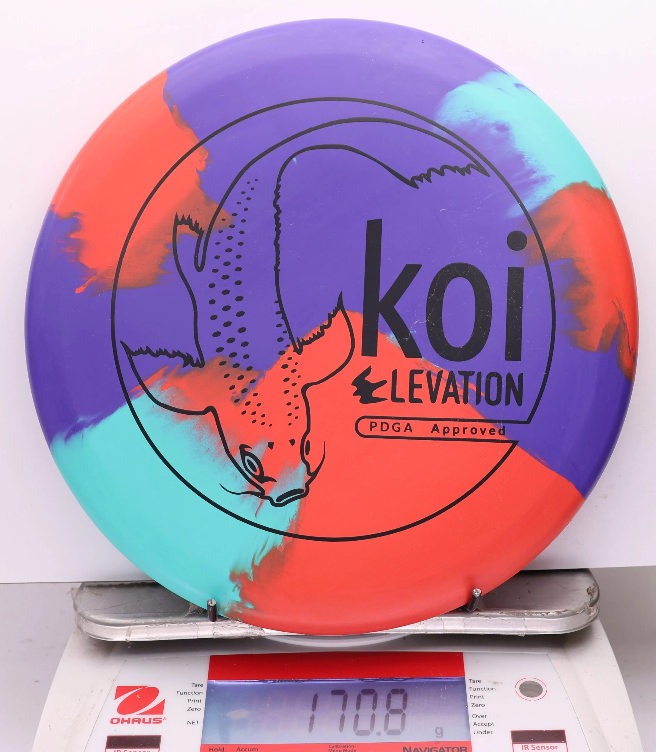 1124818 ecoFLEX Koi - #02 Oceanic, 171