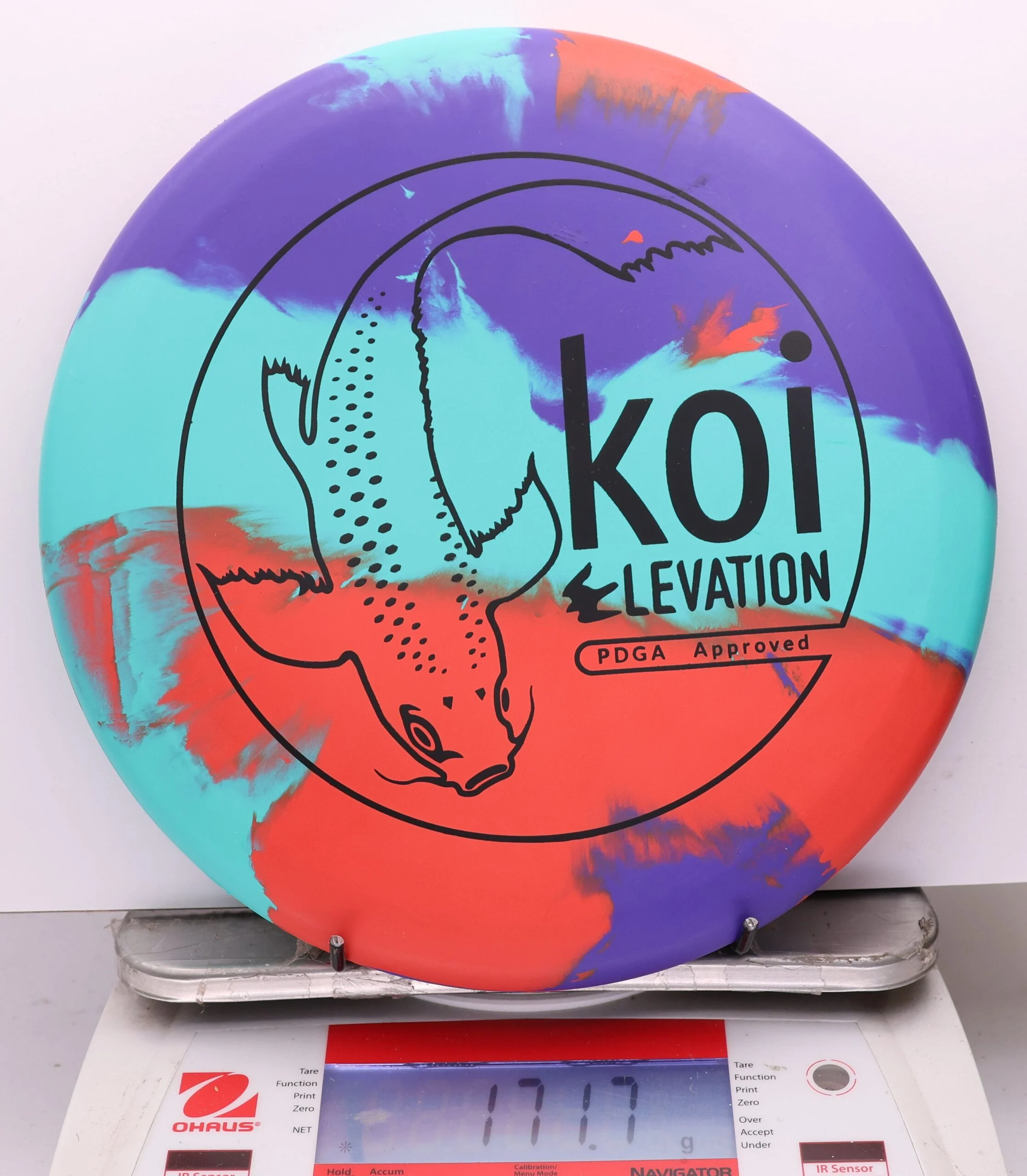 1124819 ecoFLEX Koi - #03 Oceanic, 172