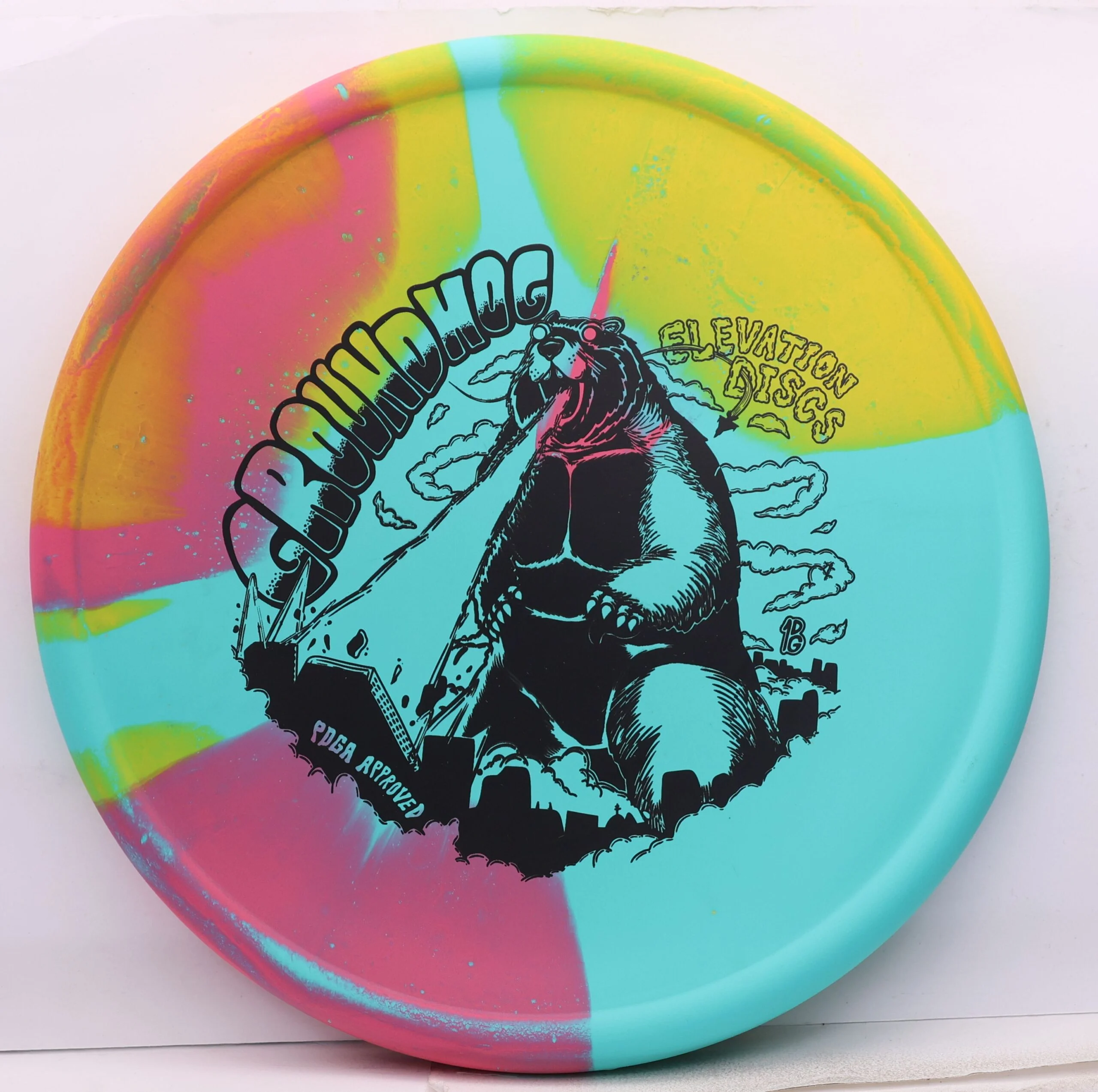 ecoFLEX Groundhog - Image 3