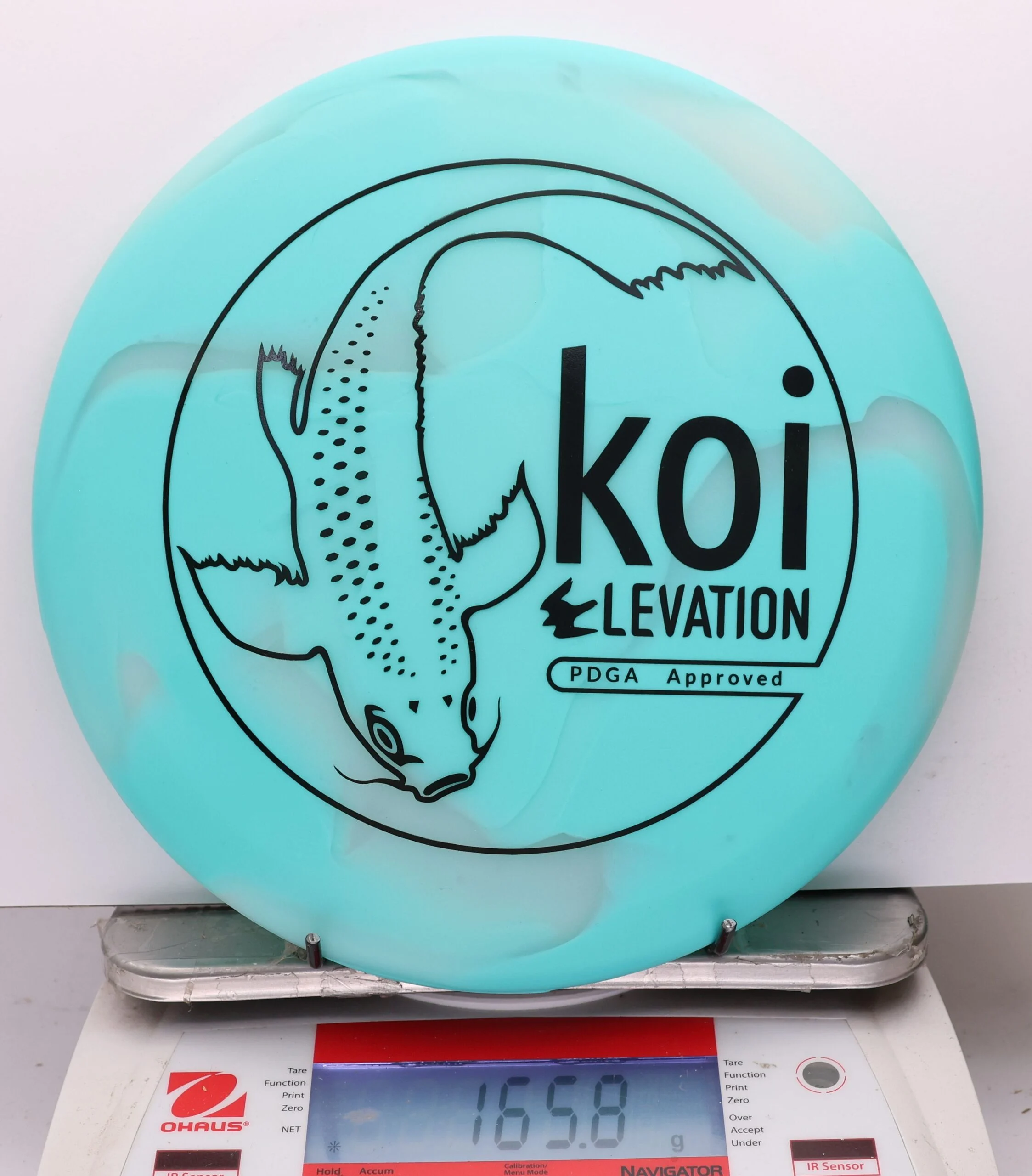 1125082 glo-G Koi - #08 Icy, 166