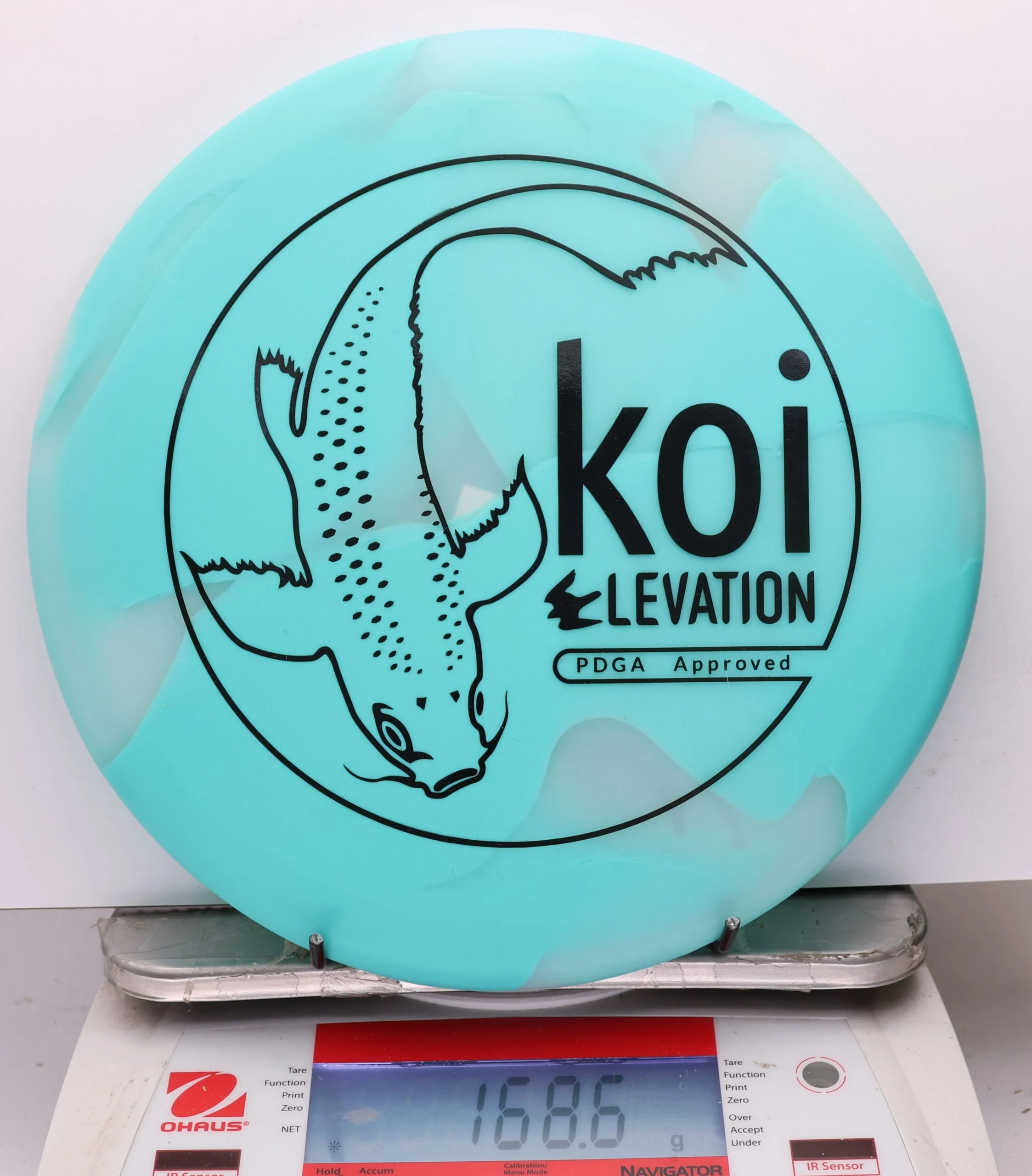 1125083 glo-G Koi - #09 Icy, 169