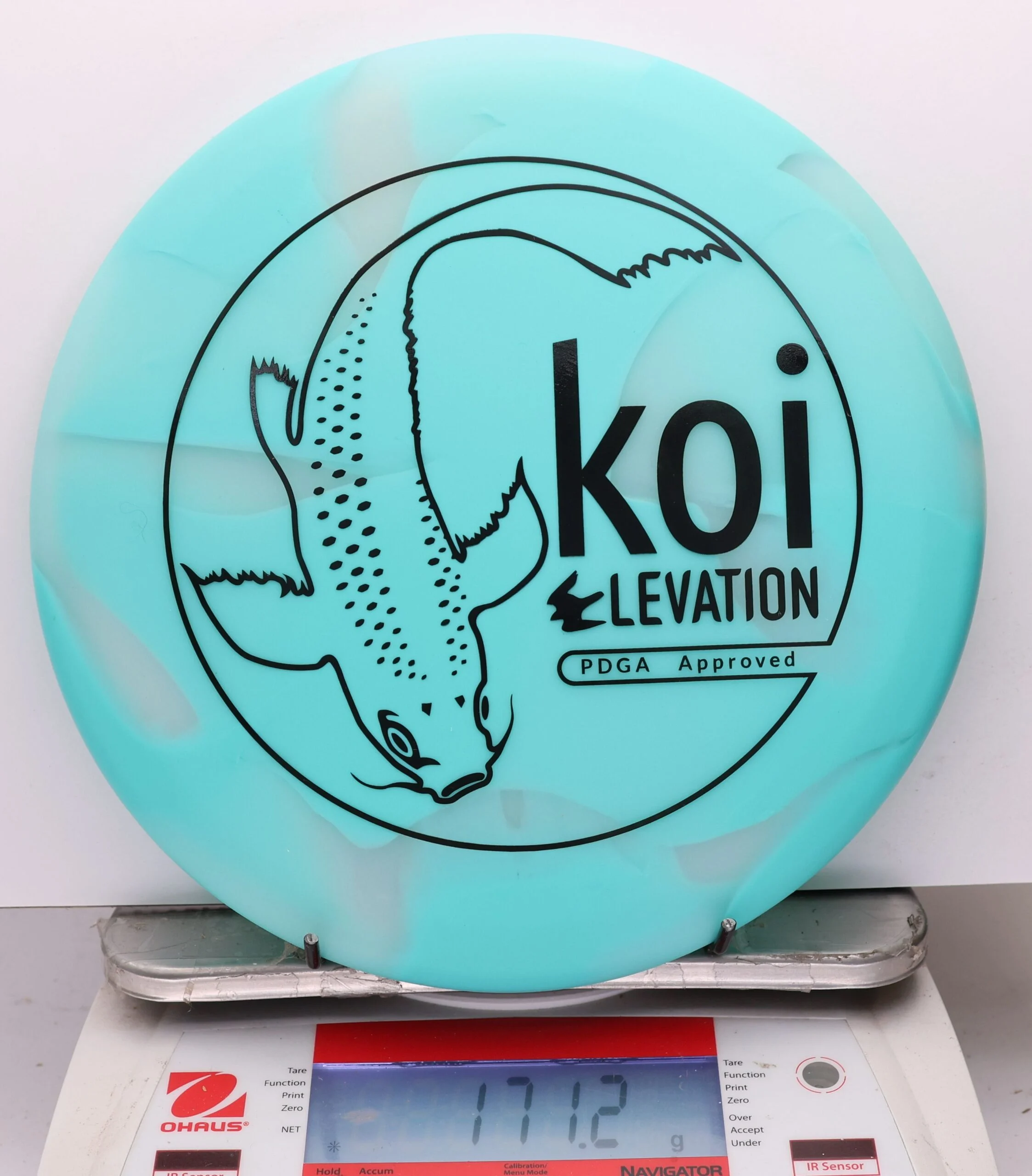 1125084 glo-G Koi - #10 Icy, 171