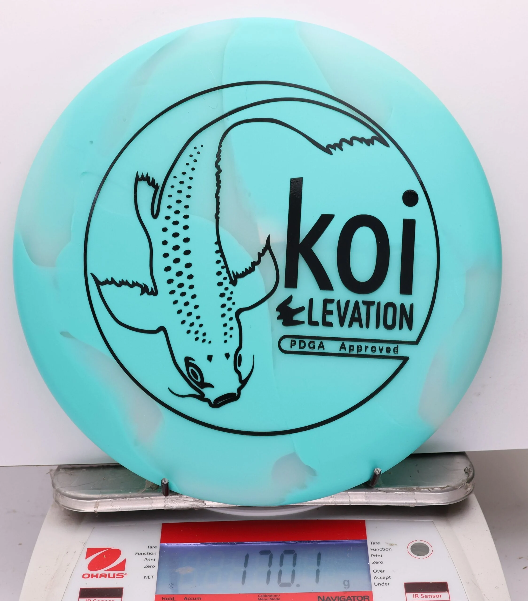 1125085 glo-G Koi - #11 Icy, 170