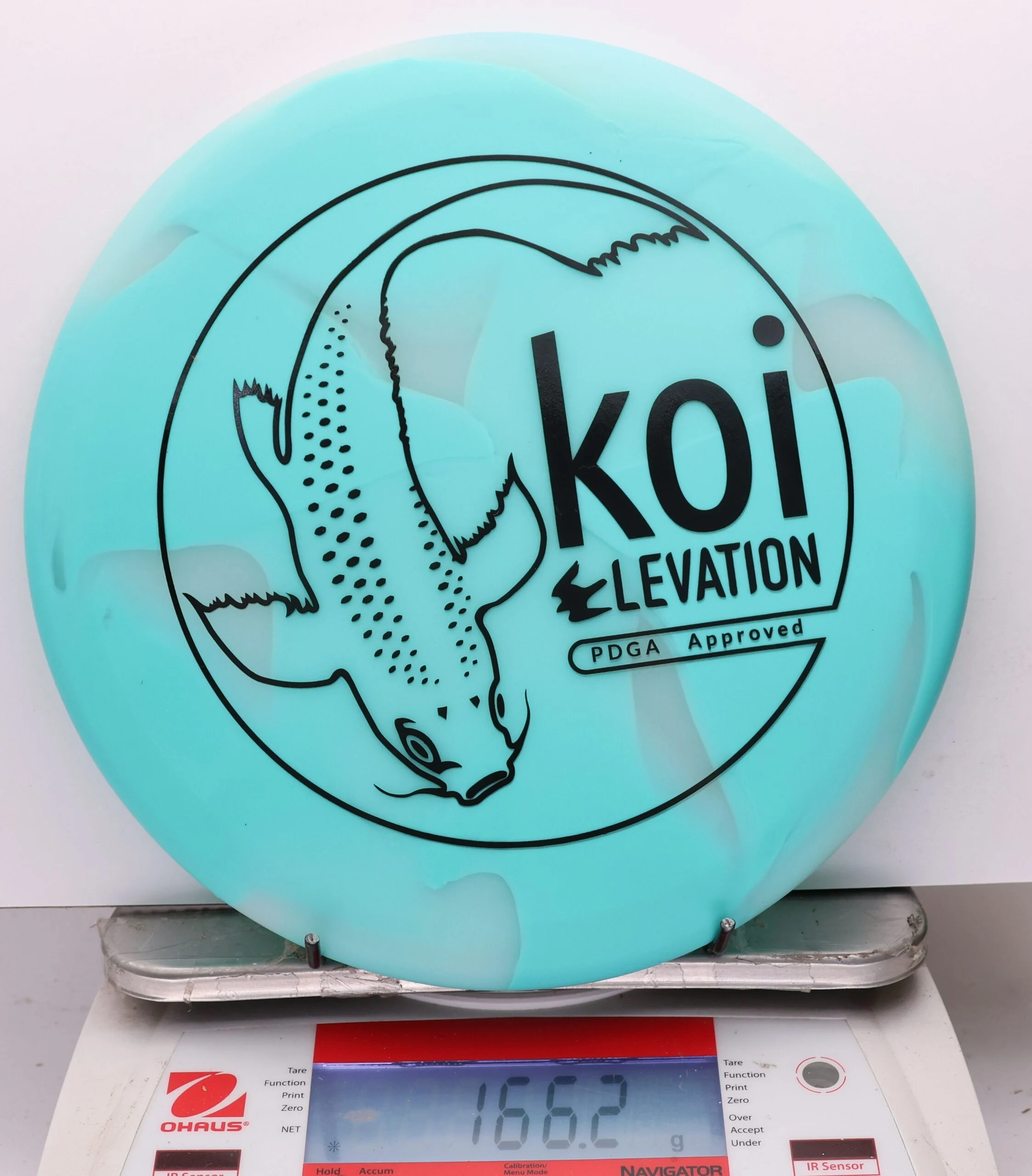 1125113 glo-G Koi - #12 Icy, 166