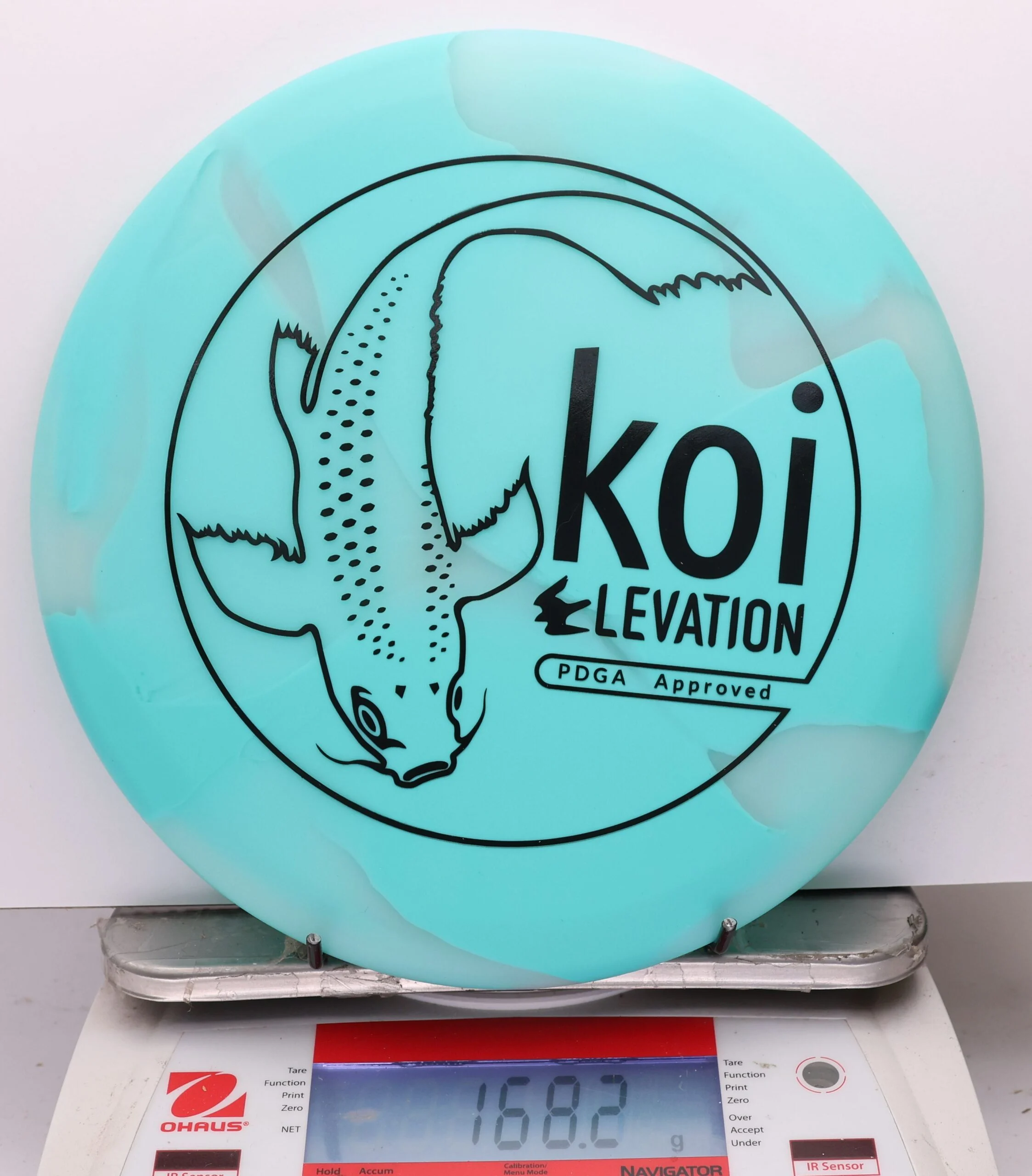 1125114 glo-G Koi - #13 Icy, 168