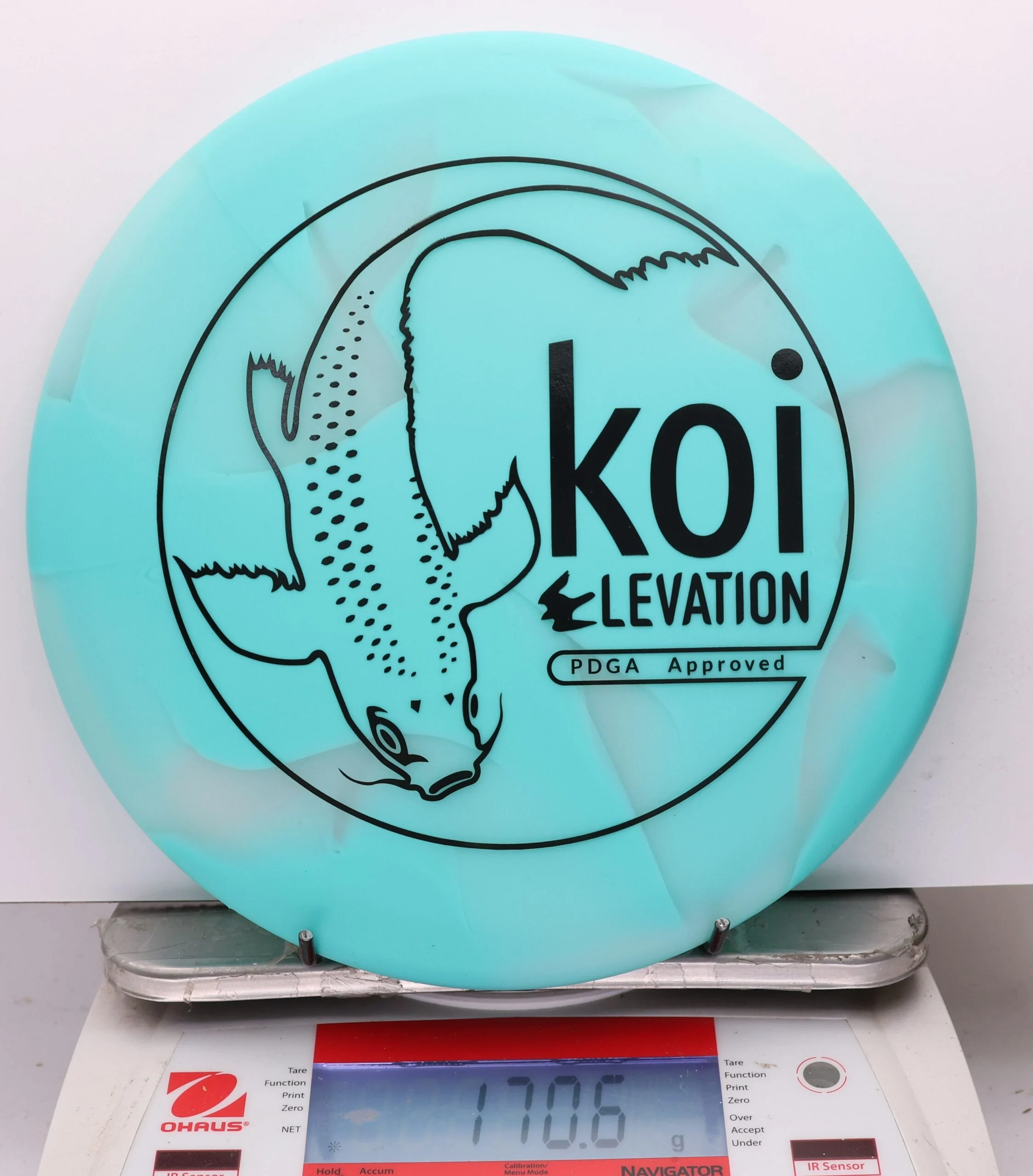 1125115 glo-G Koi - #14 Icy, 171