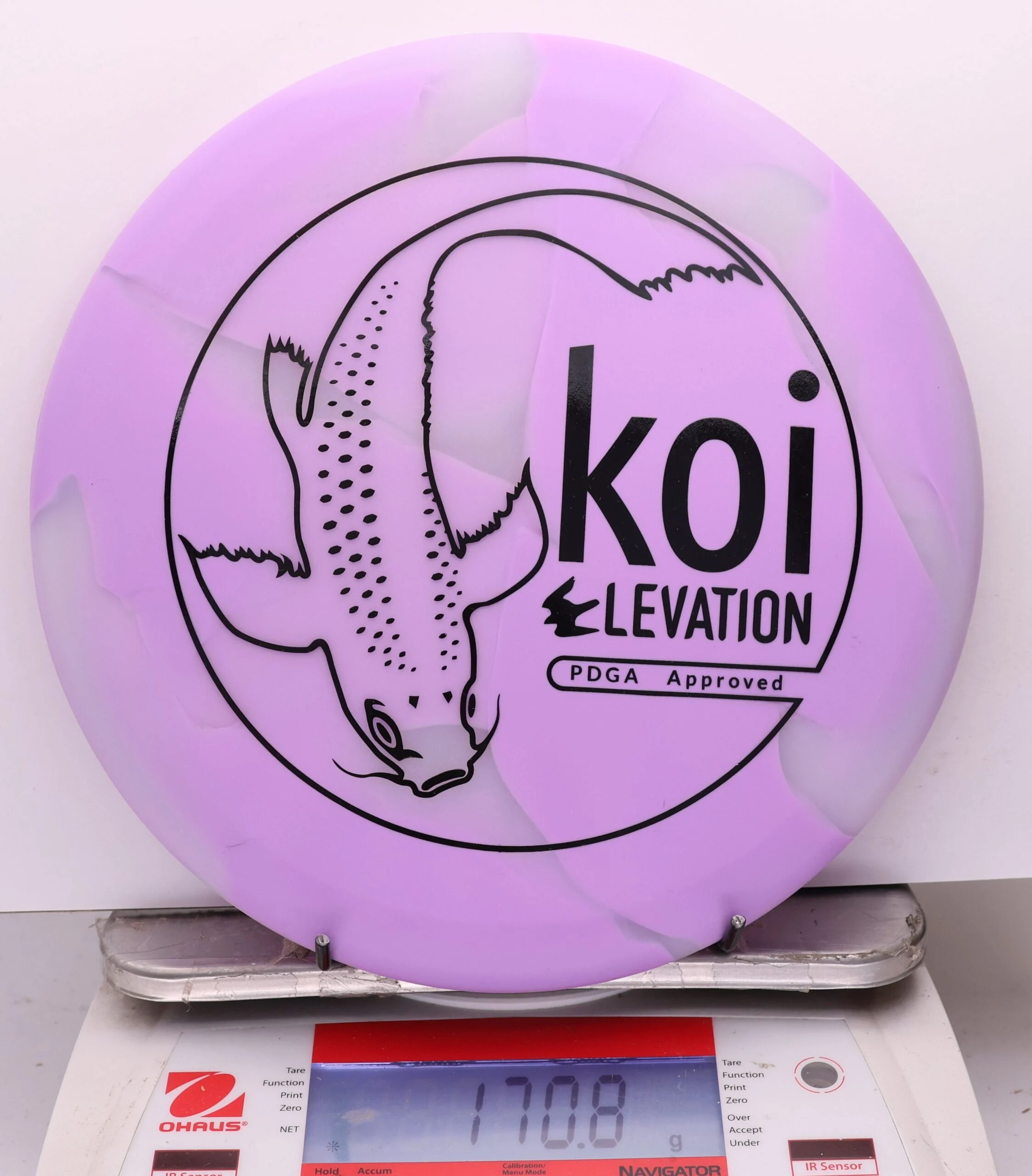 1125213 glo-G Koi - #22 Periwinkle, 171