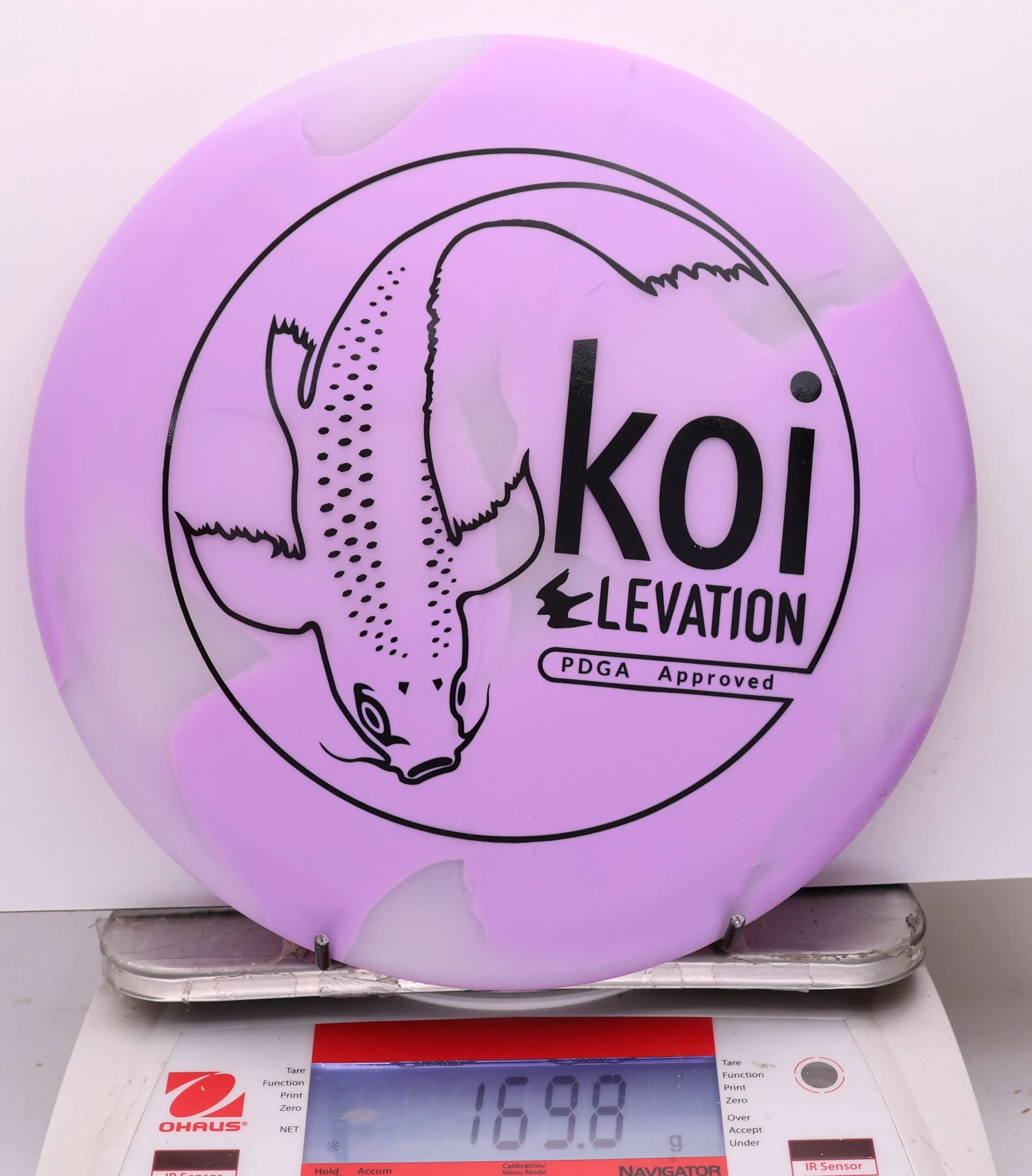 1125214 glo-G Koi - #23 Periwinkle, 170