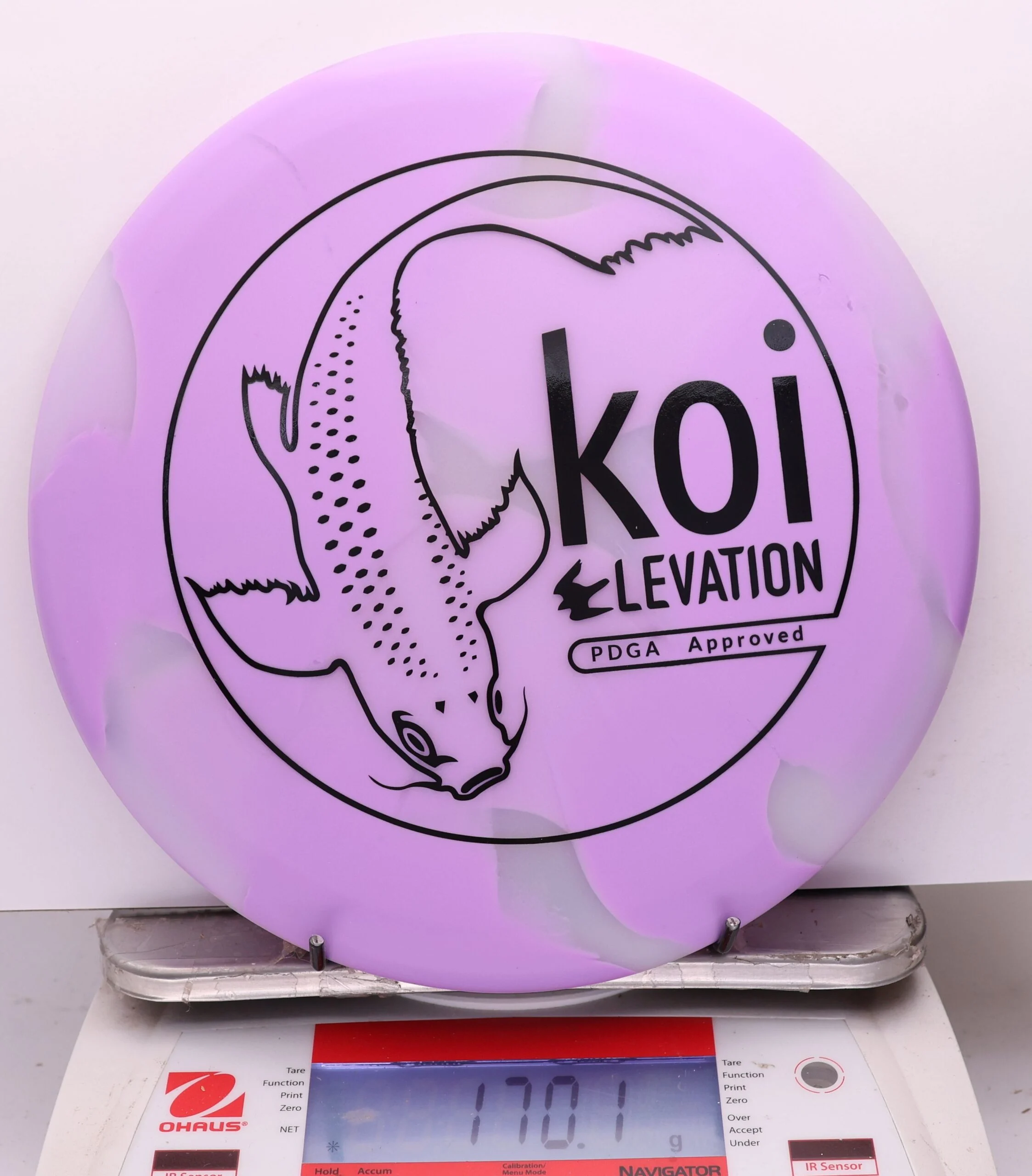 1125215 glo-G Koi - #24 Periwinkle, 170