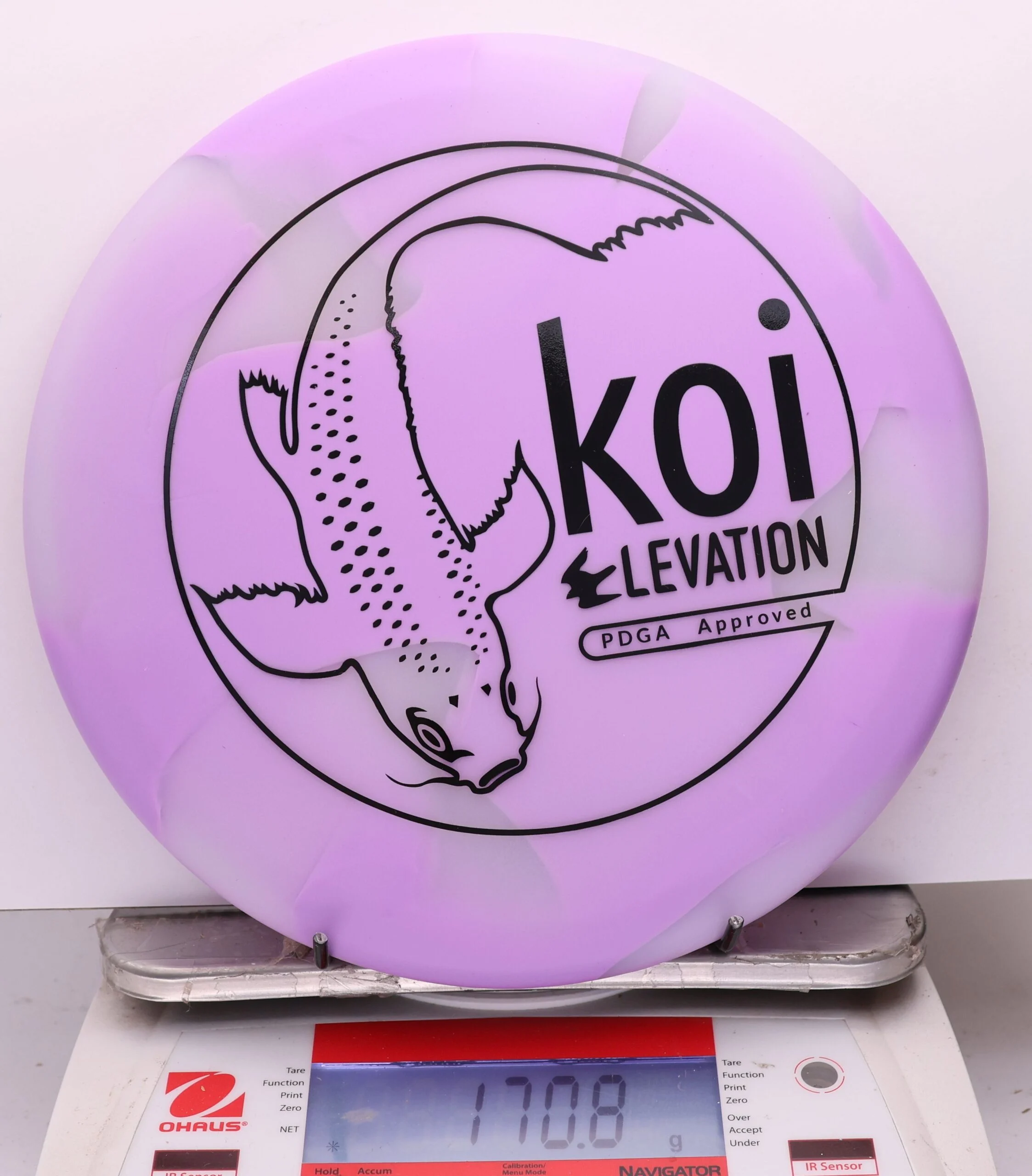 1125216 glo-G Koi - #25 Periwinkle, 171