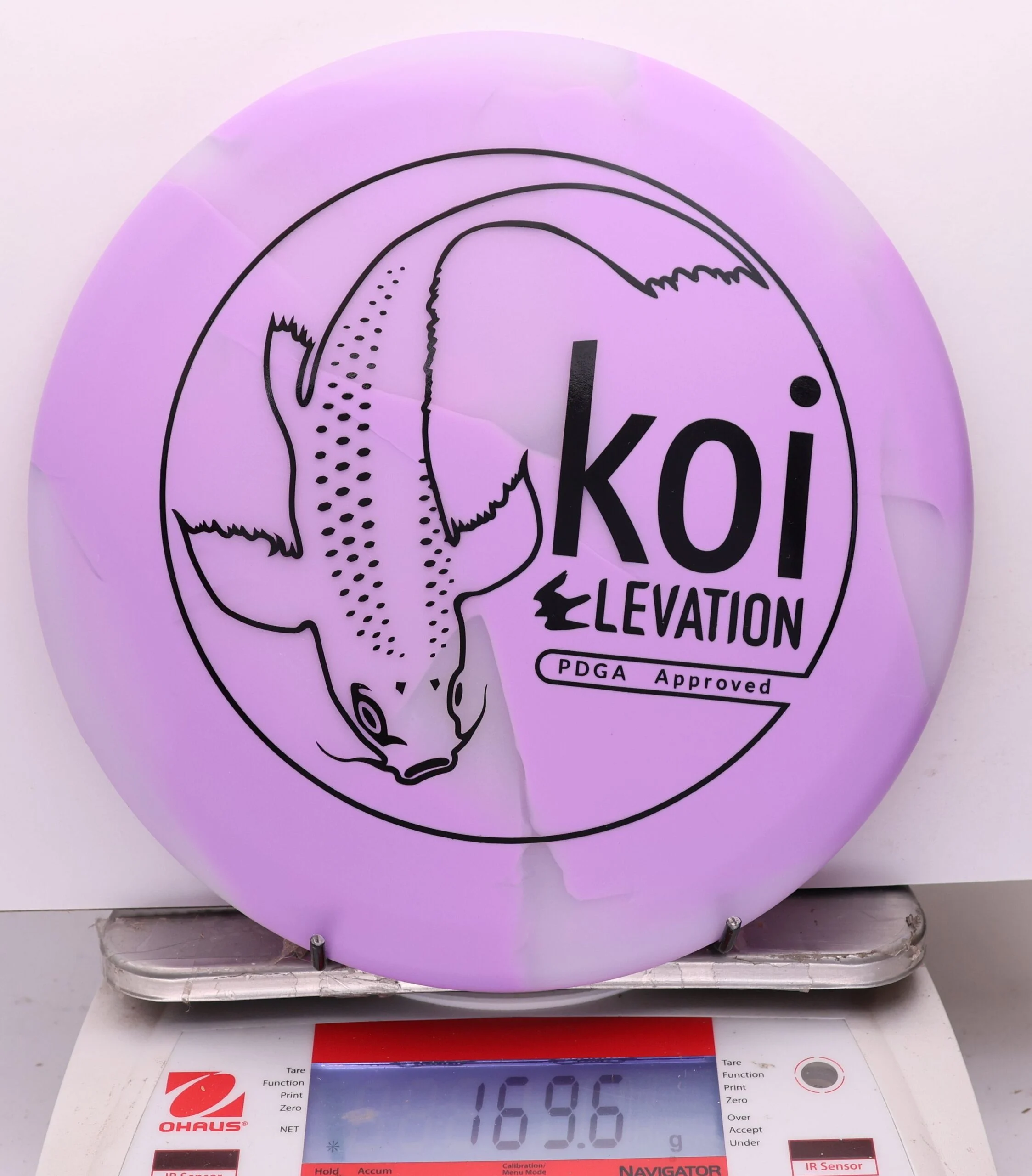 1125217 glo-G Koi - #26 Periwinkle, 170