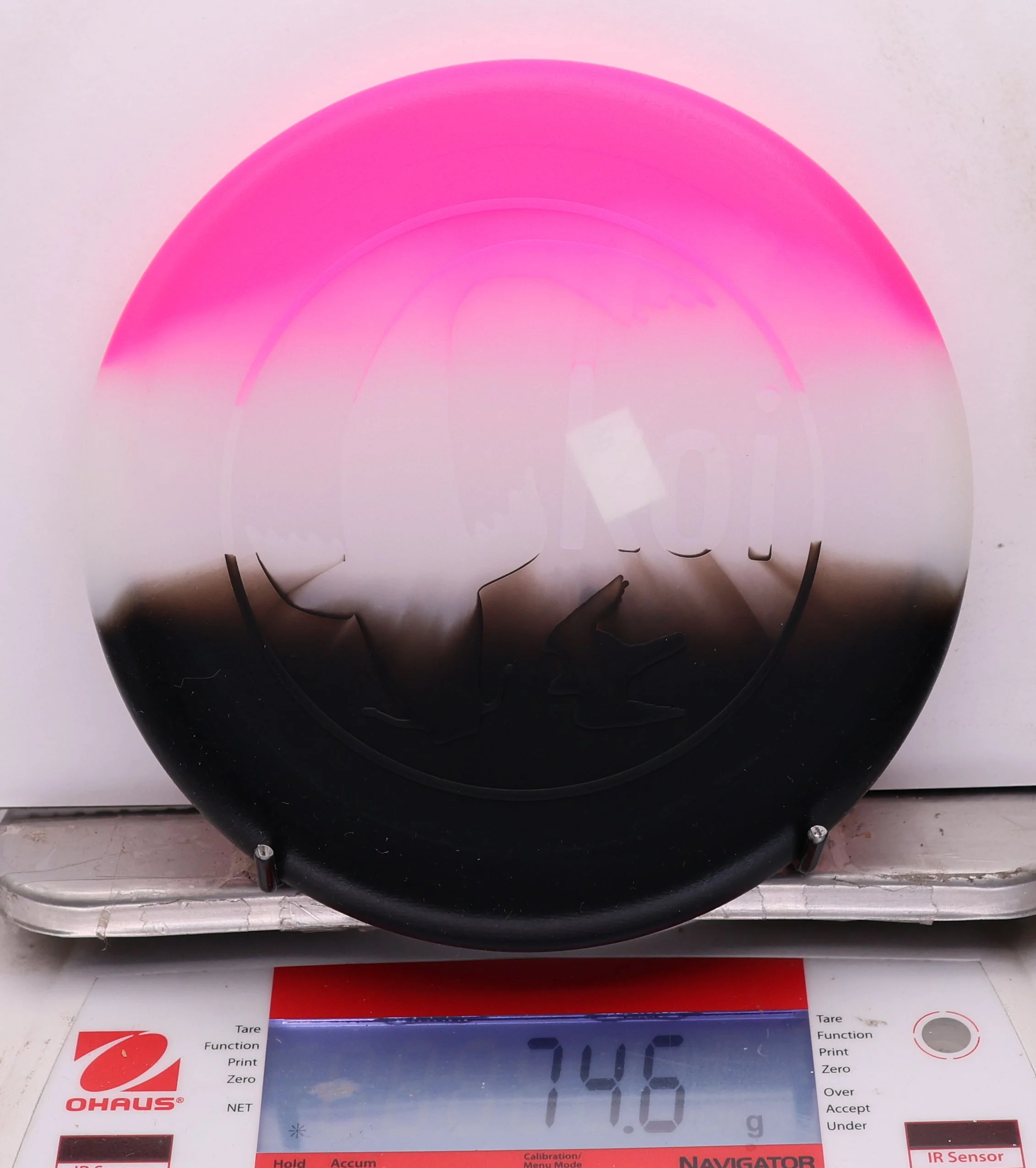 1125246 glO-G Koi Throwable Mini - #06 Dichotomy, 75