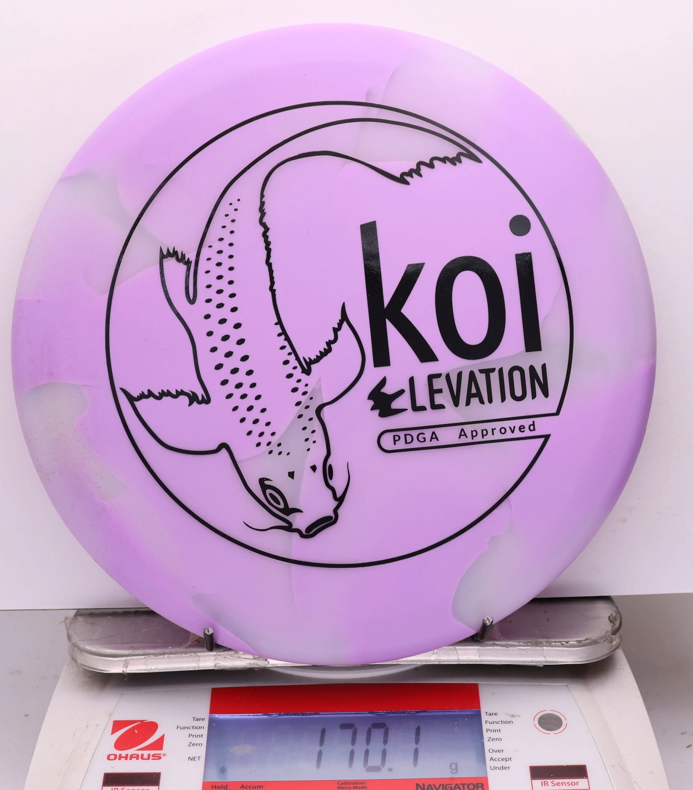 1125263 glo-G Koi - #27 Periwinkle, 170