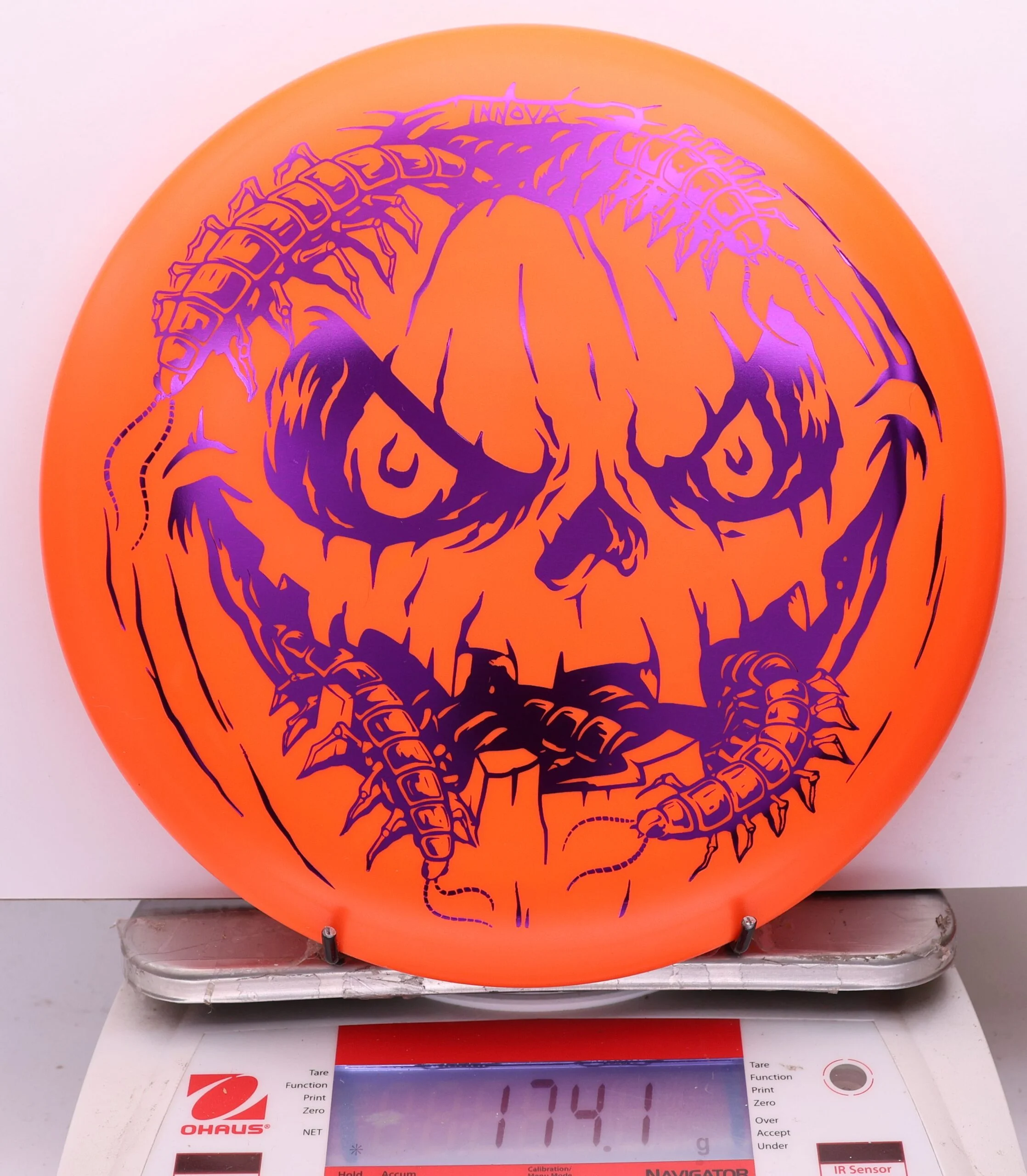 1125360 DX Aviar P&A, 2026 Halloween - #02 Orange, 174