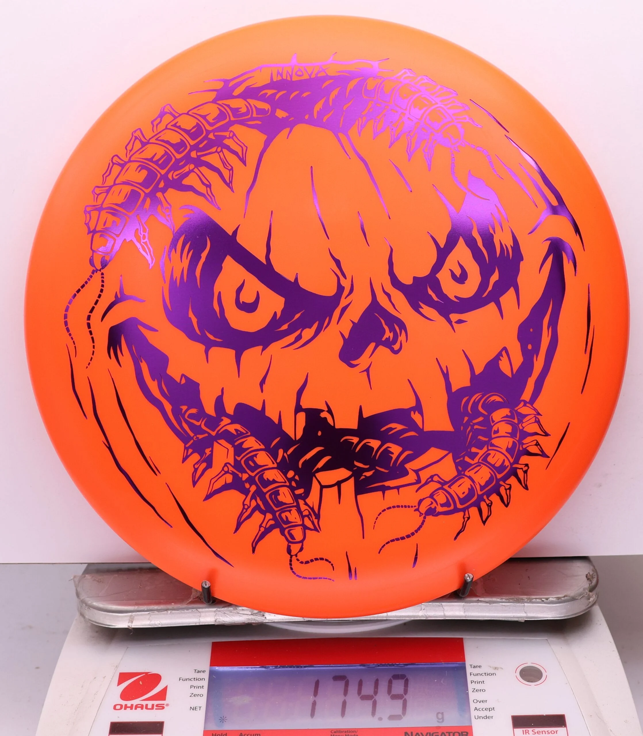 1125362 DX Aviar P&A, 2026 Halloween - #04 Orange, 175