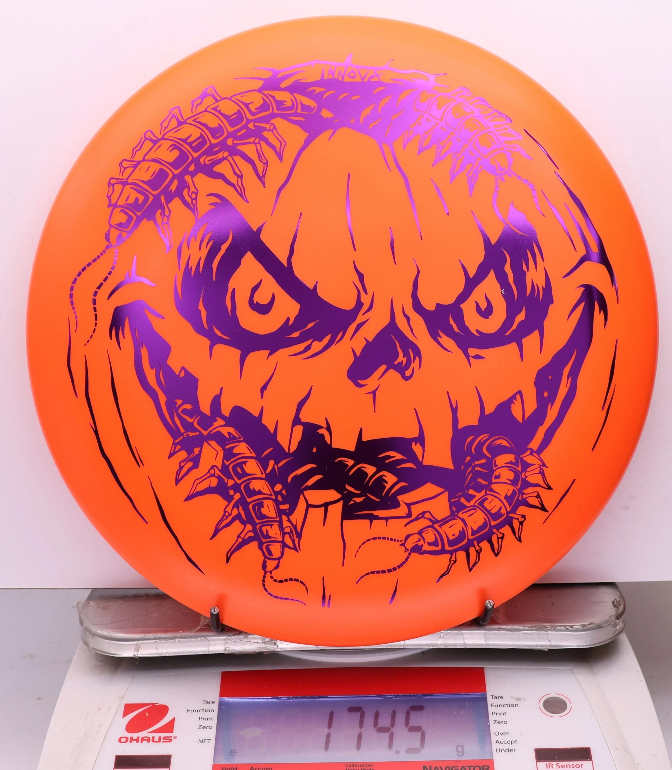 1125363 DX Aviar P&A, 2026 Halloween - #05 Orange, 175