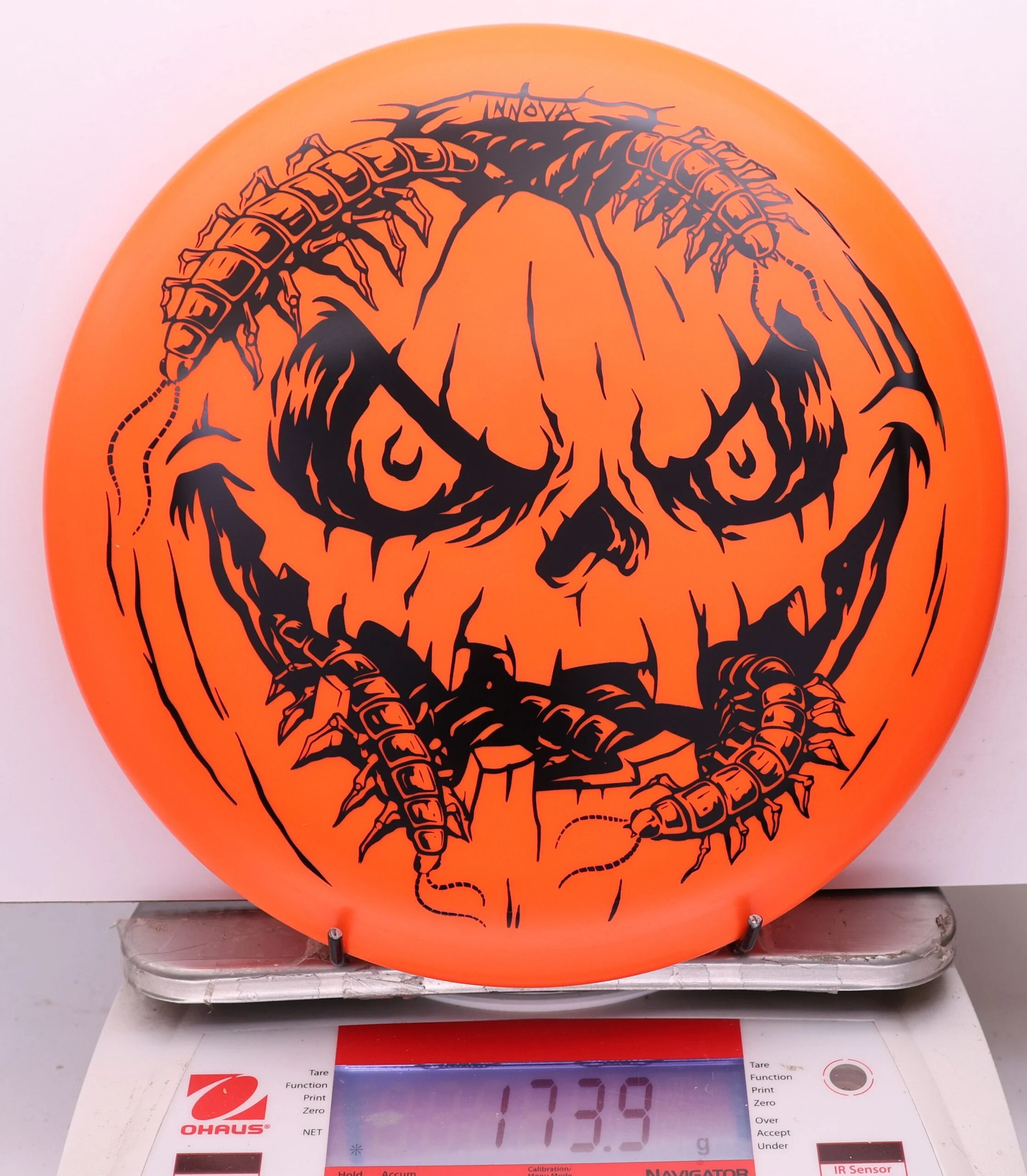1125364 DX Aviar P&A, 2026 Halloween - #06 Orange, 174