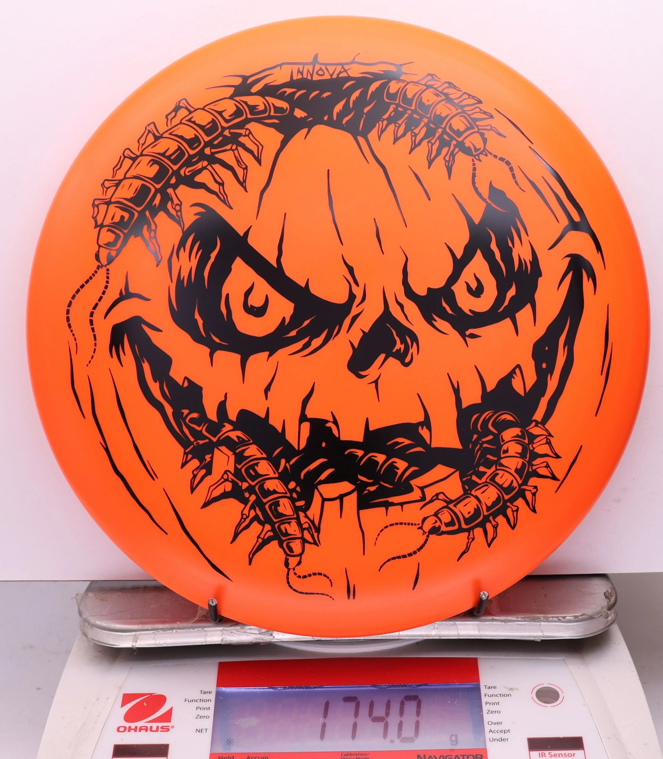 1125389 DX Aviar P&A, 2026 Halloween - #07 Orange, 174
