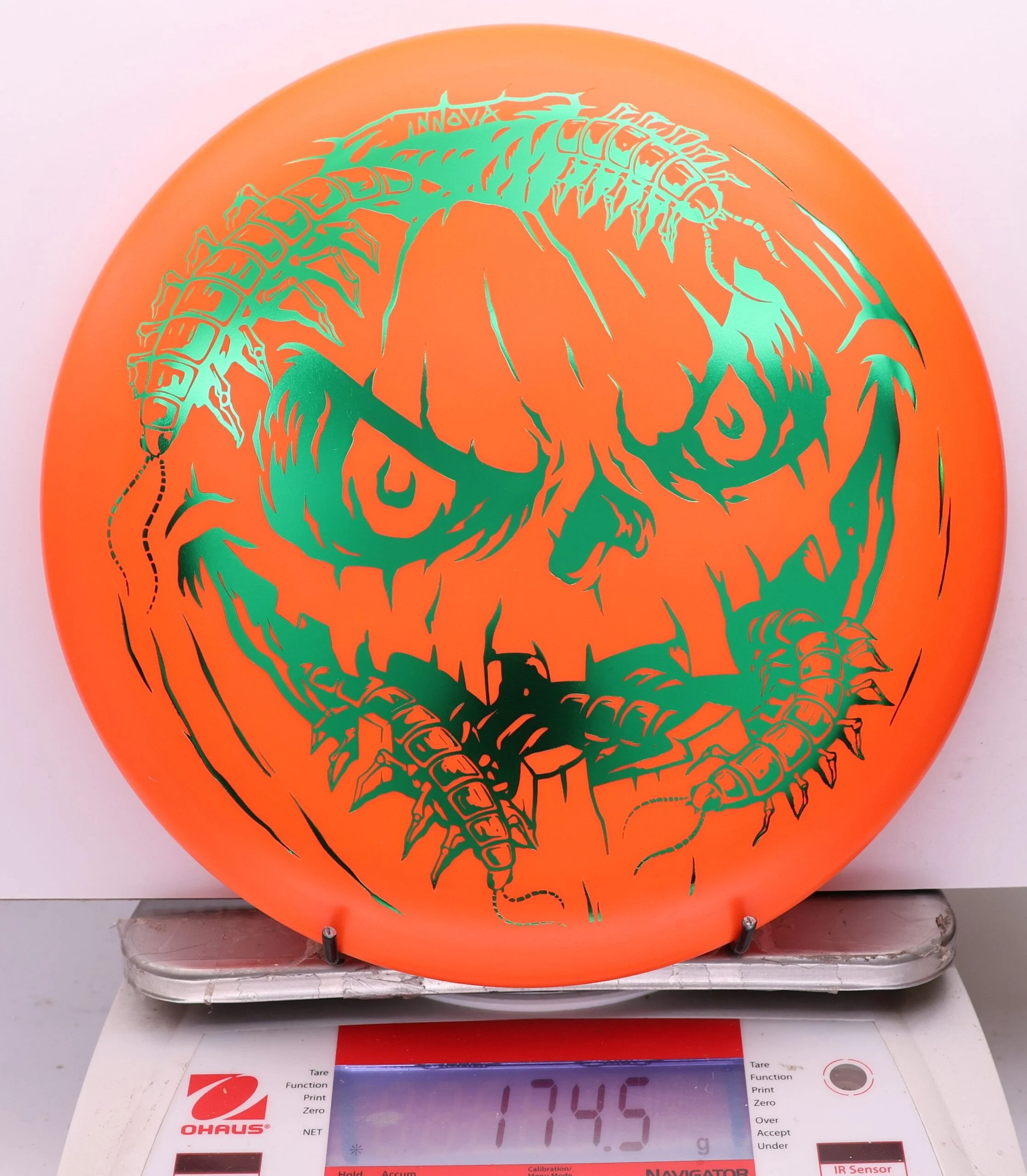 1125390 DX Aviar P&A, 2026 Halloween - #08 Orange, 175