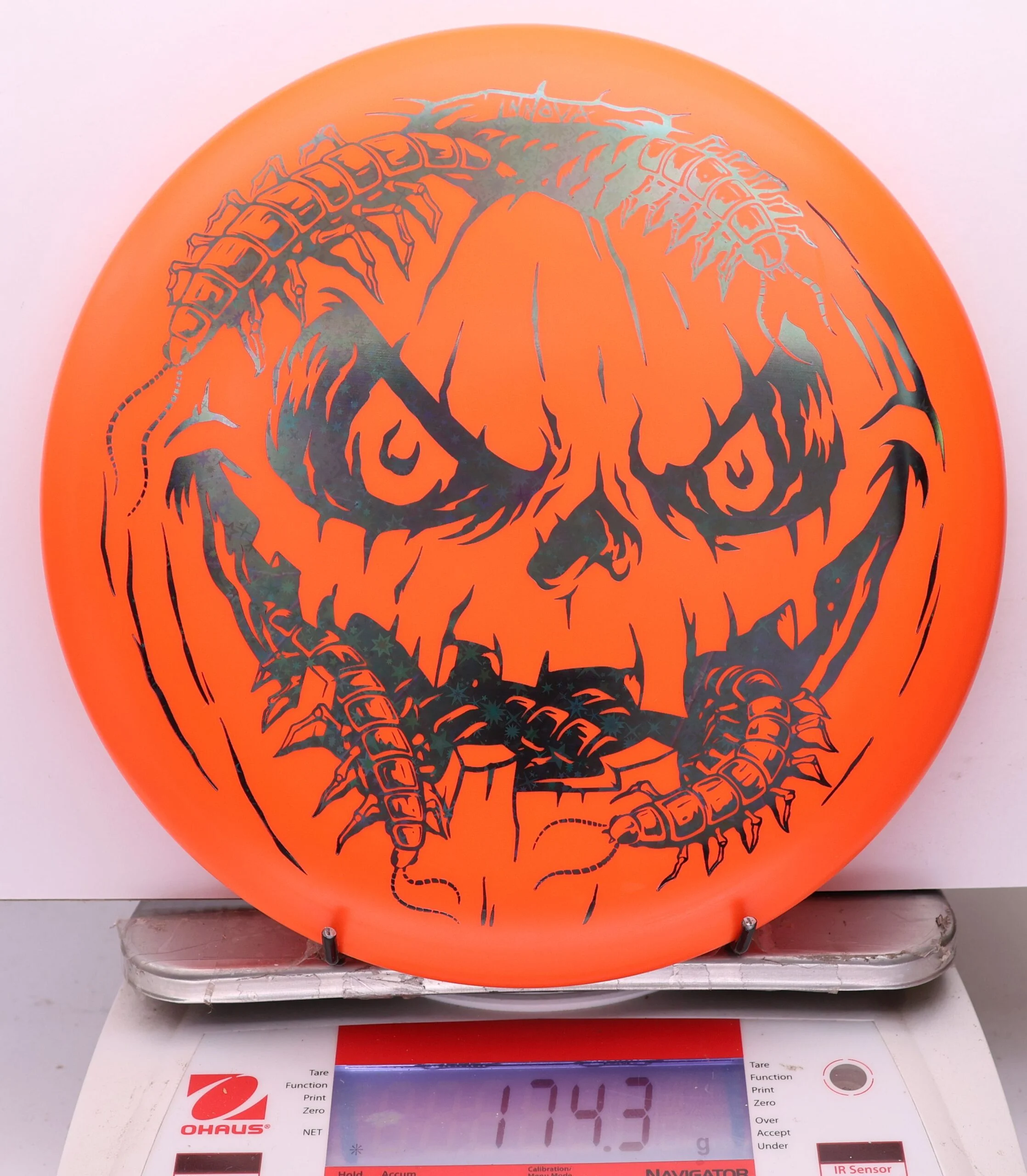1125391 DX Aviar P&A, 2026 Halloween - #09 Orange, 174