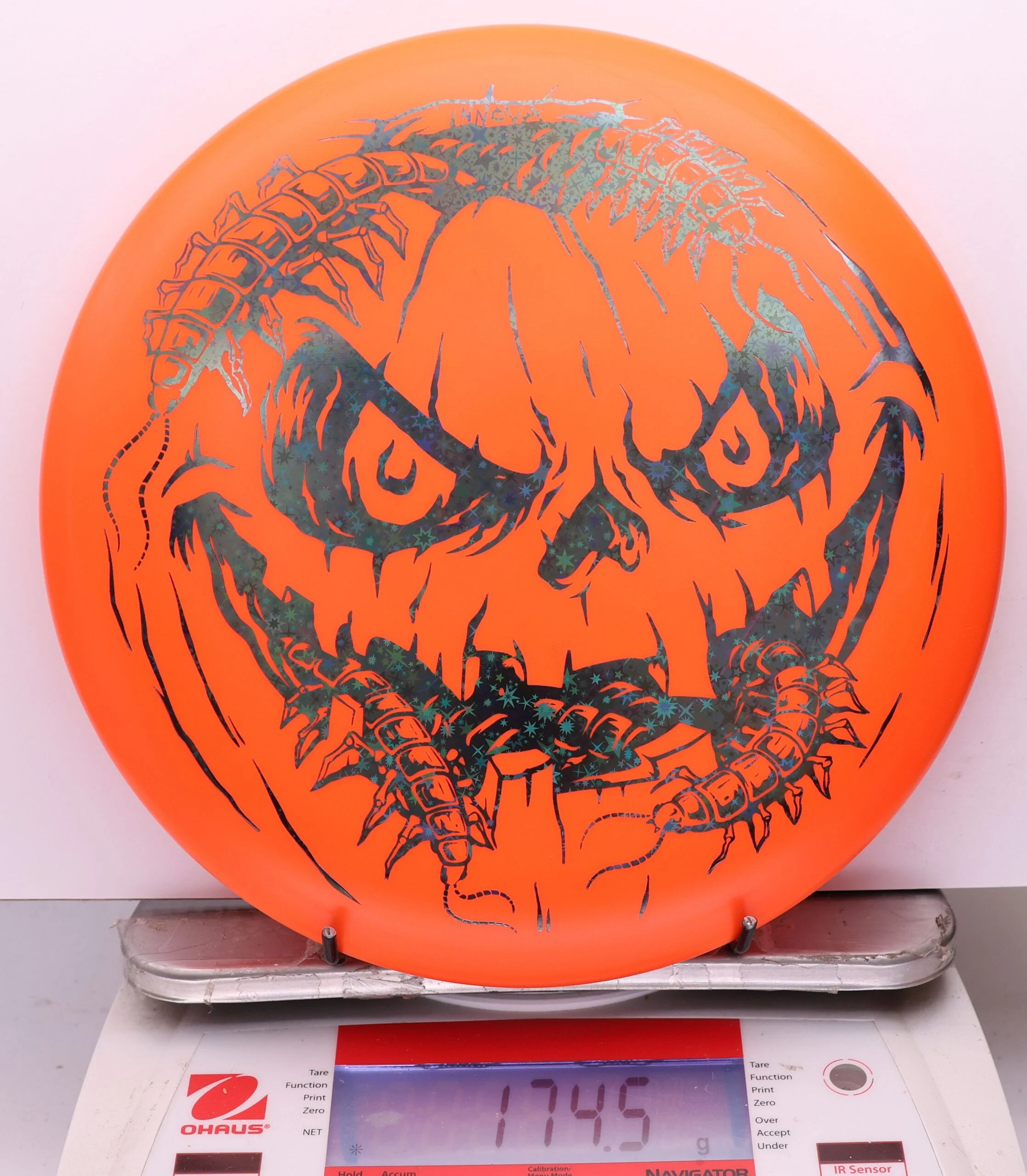 1125392 DX Aviar P&A, 2026 Halloween - #10 Orange, 175