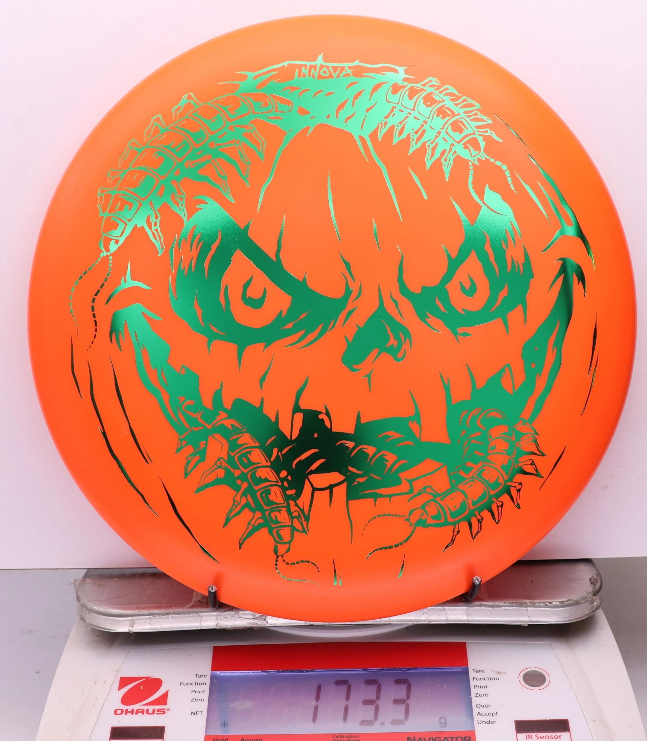 1125418 DX Aviar P&A, 2026 Halloween - #12 Orange, 173