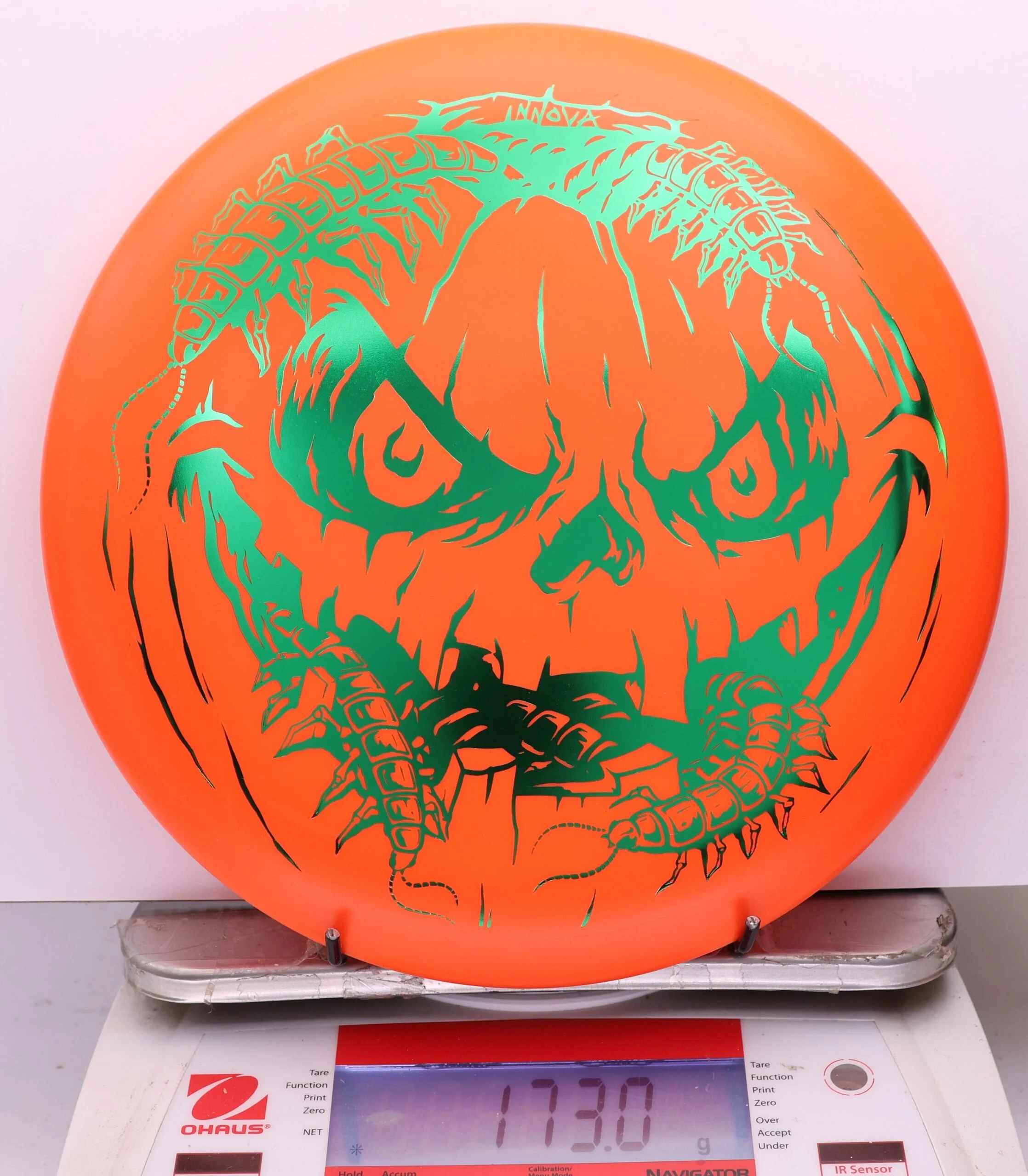1125419 DX Aviar P&A, 2026 Halloween - #13 Orange, 173